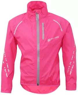 childrens hi vis cycling jackets