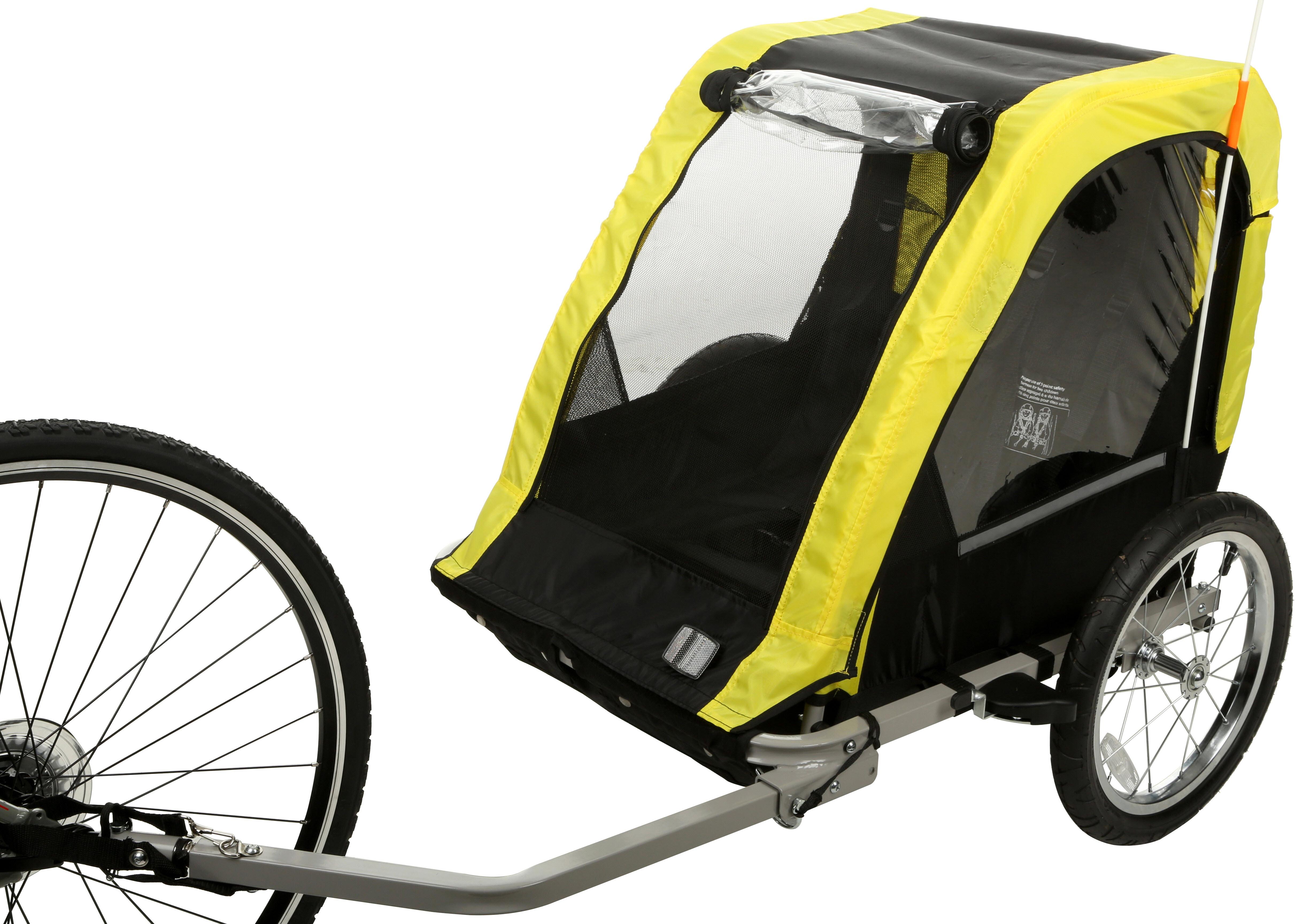 bike trailer child carrier