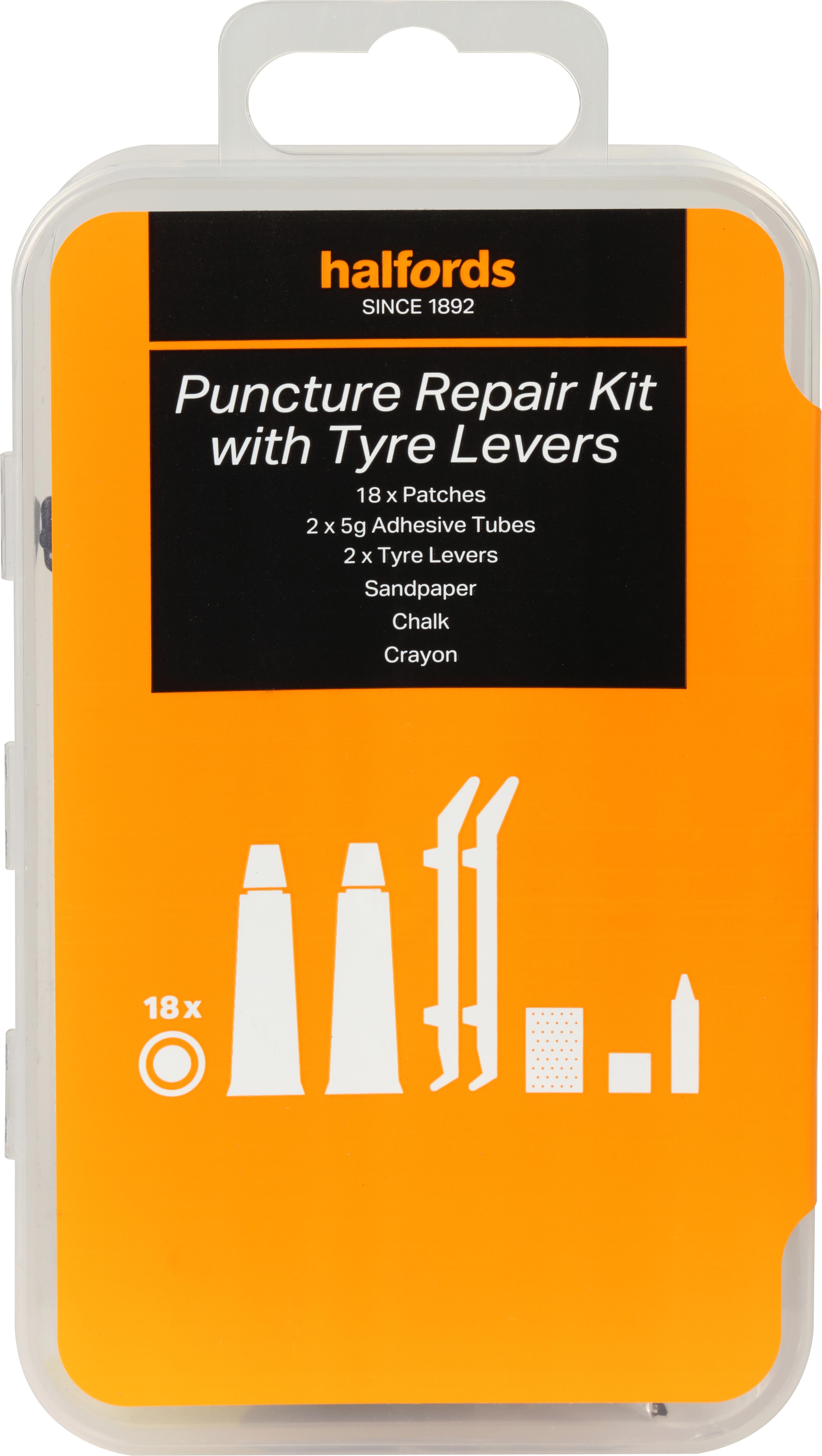 bicycle puncture repair kit ireland