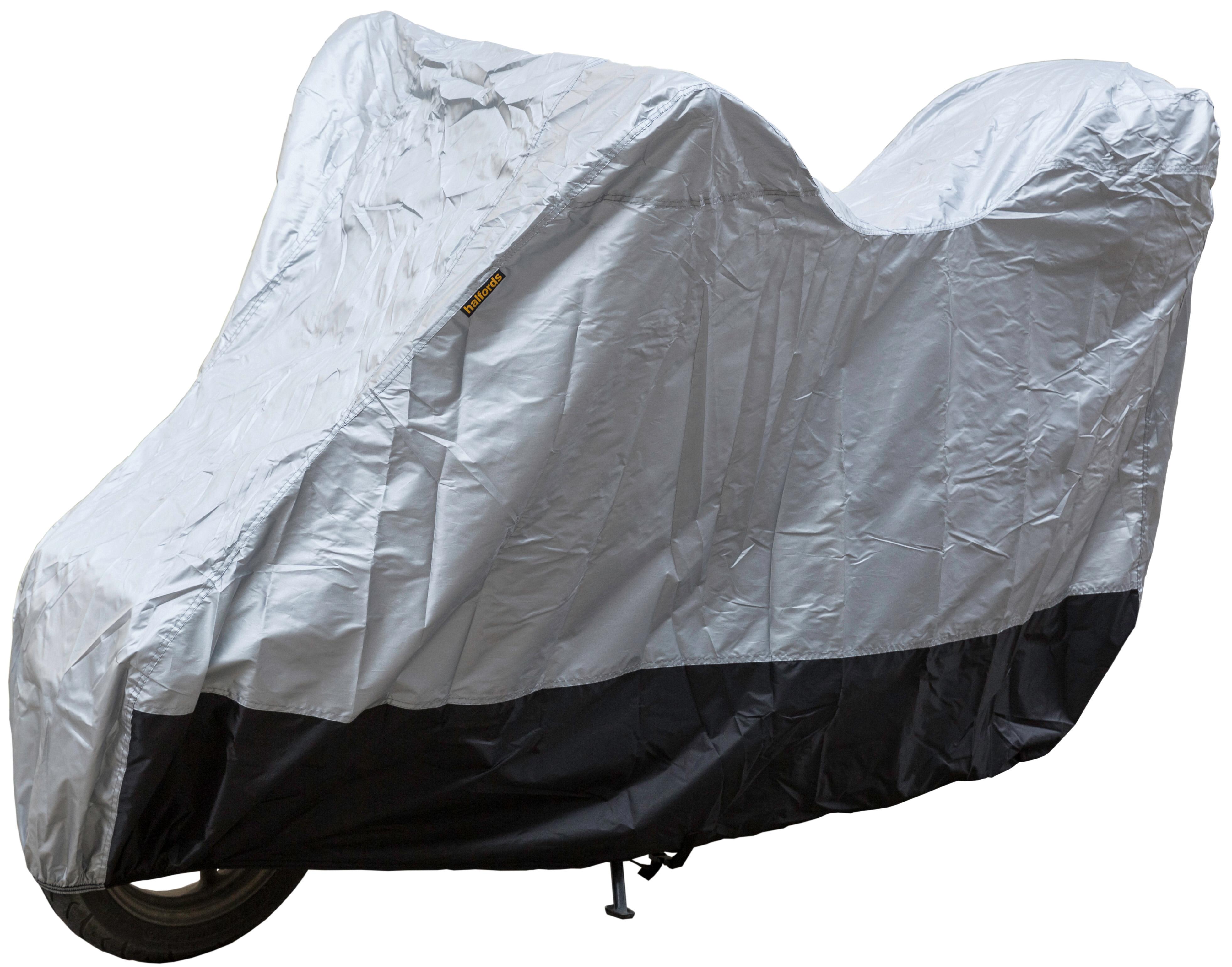 halfords bike cover waterproof