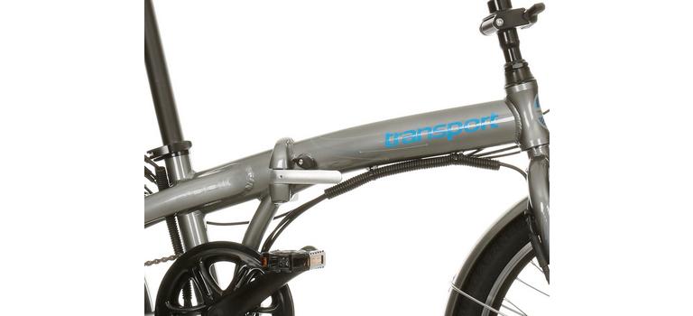 Boardman ADV 8.9E Mens Adventure Electric Bike frame