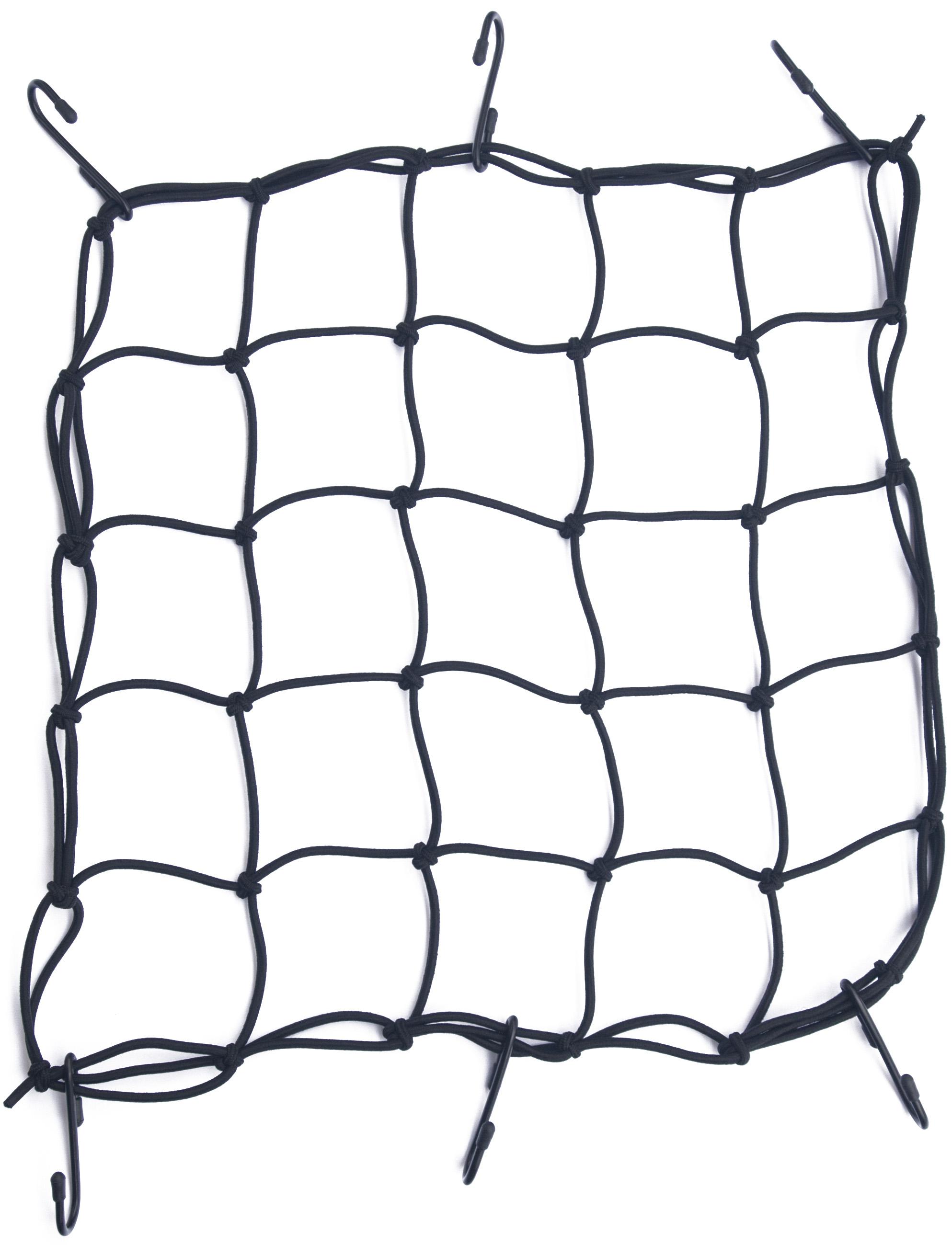 bungee net for motorcycle