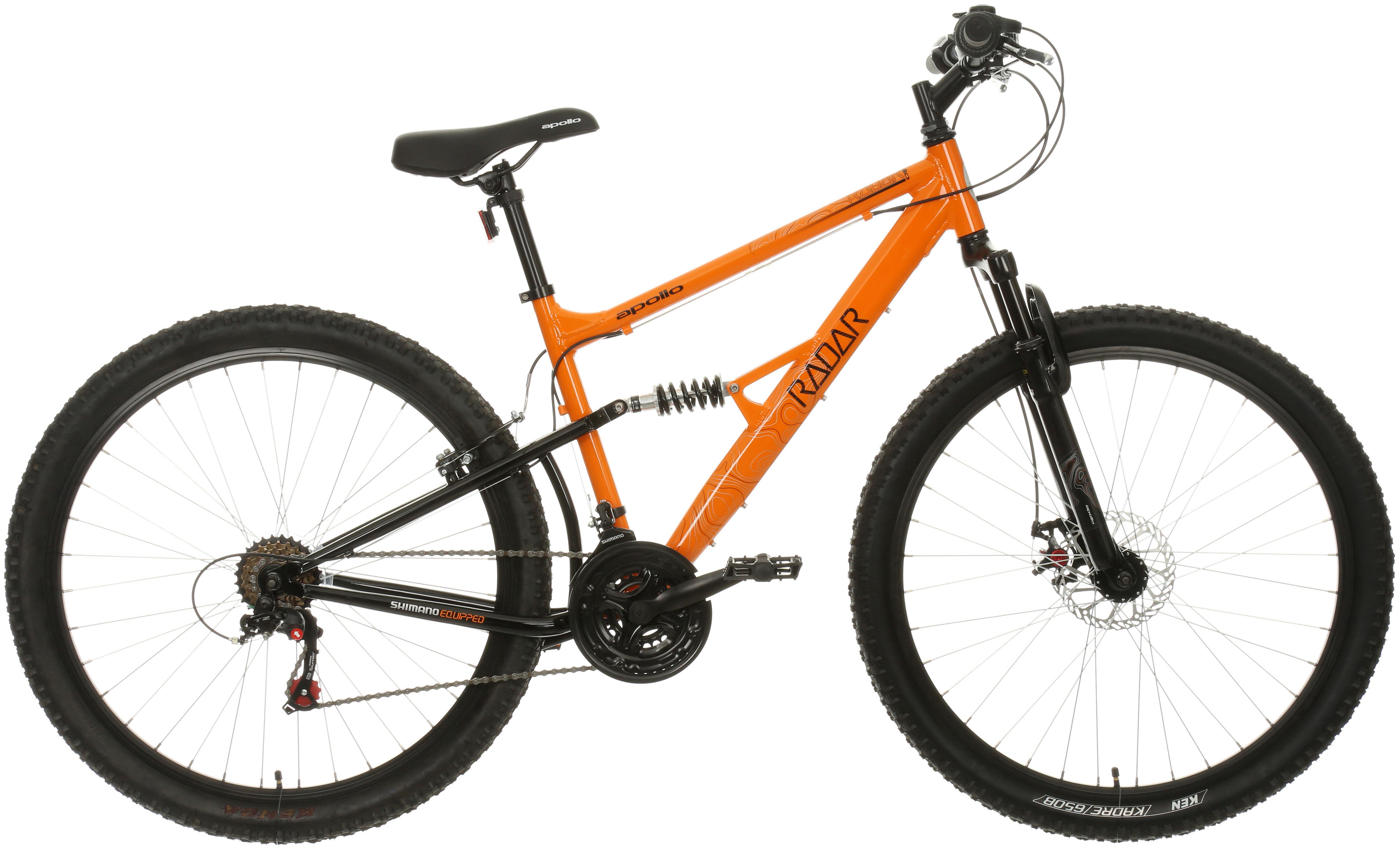 apollo spiral womens mountain bike