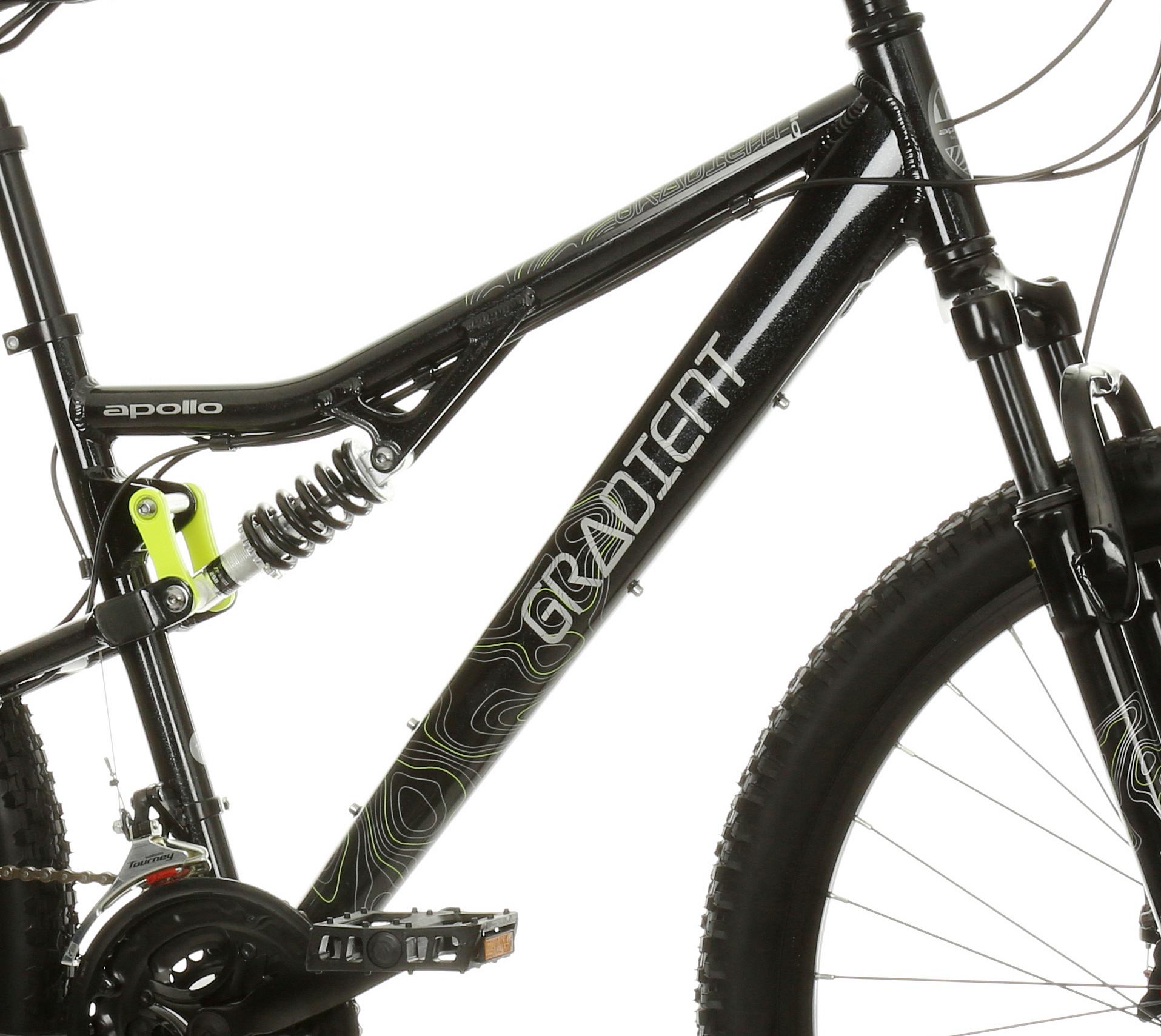apollo gradient mountain bike