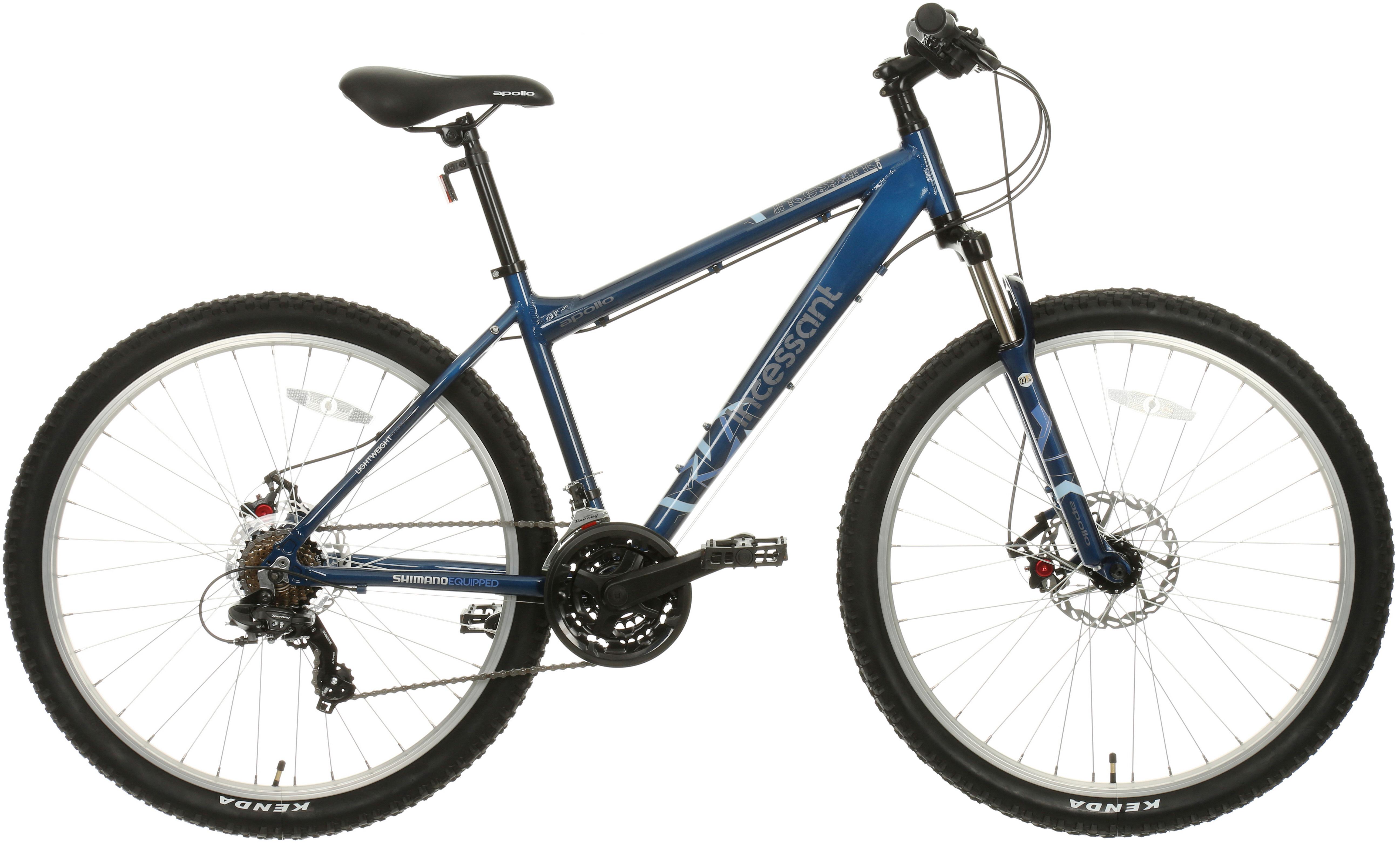 apollo spiral mountain bike