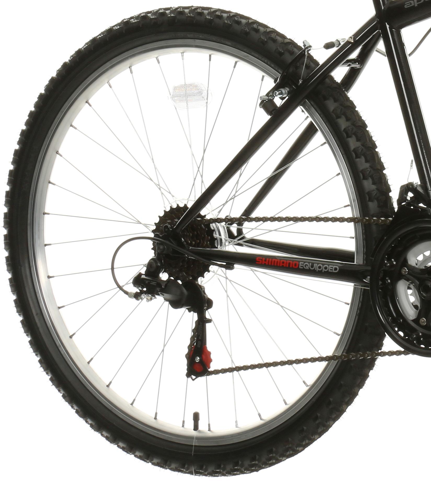 apollo shimano mountain bike