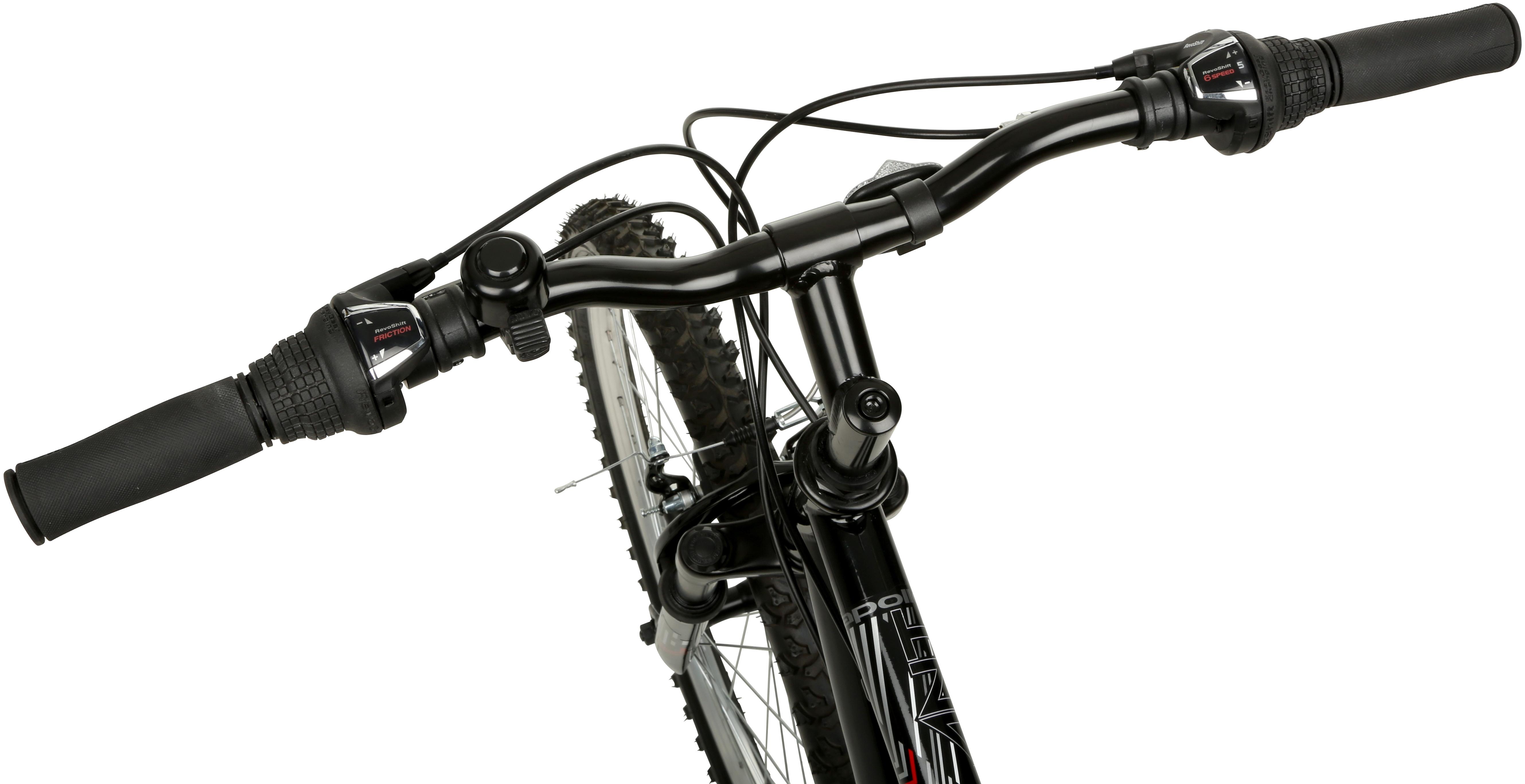 apollo 24 inch mountain bike