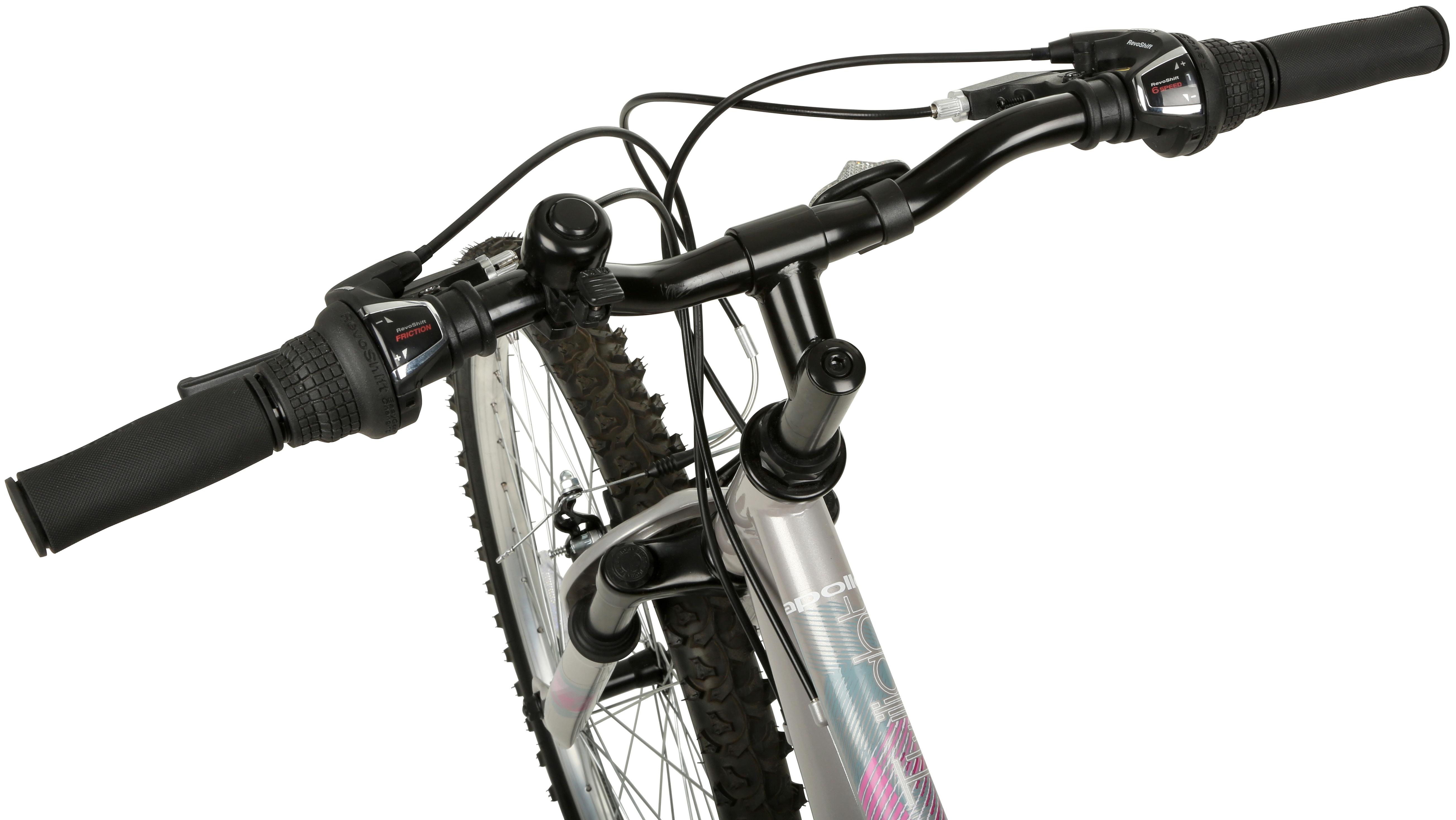 apollo shimano mountain bike