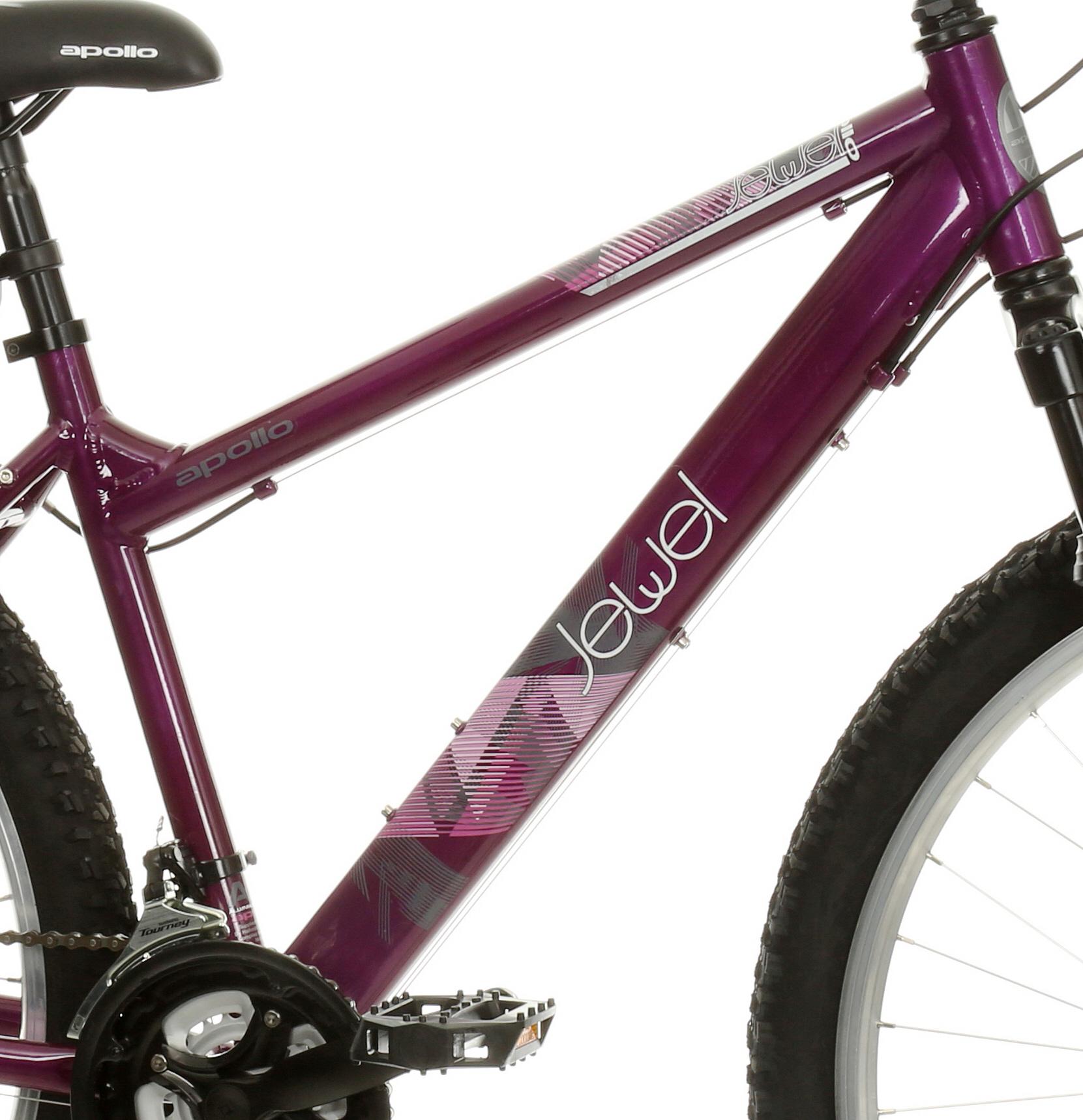 apollo twilight womens mountain bike