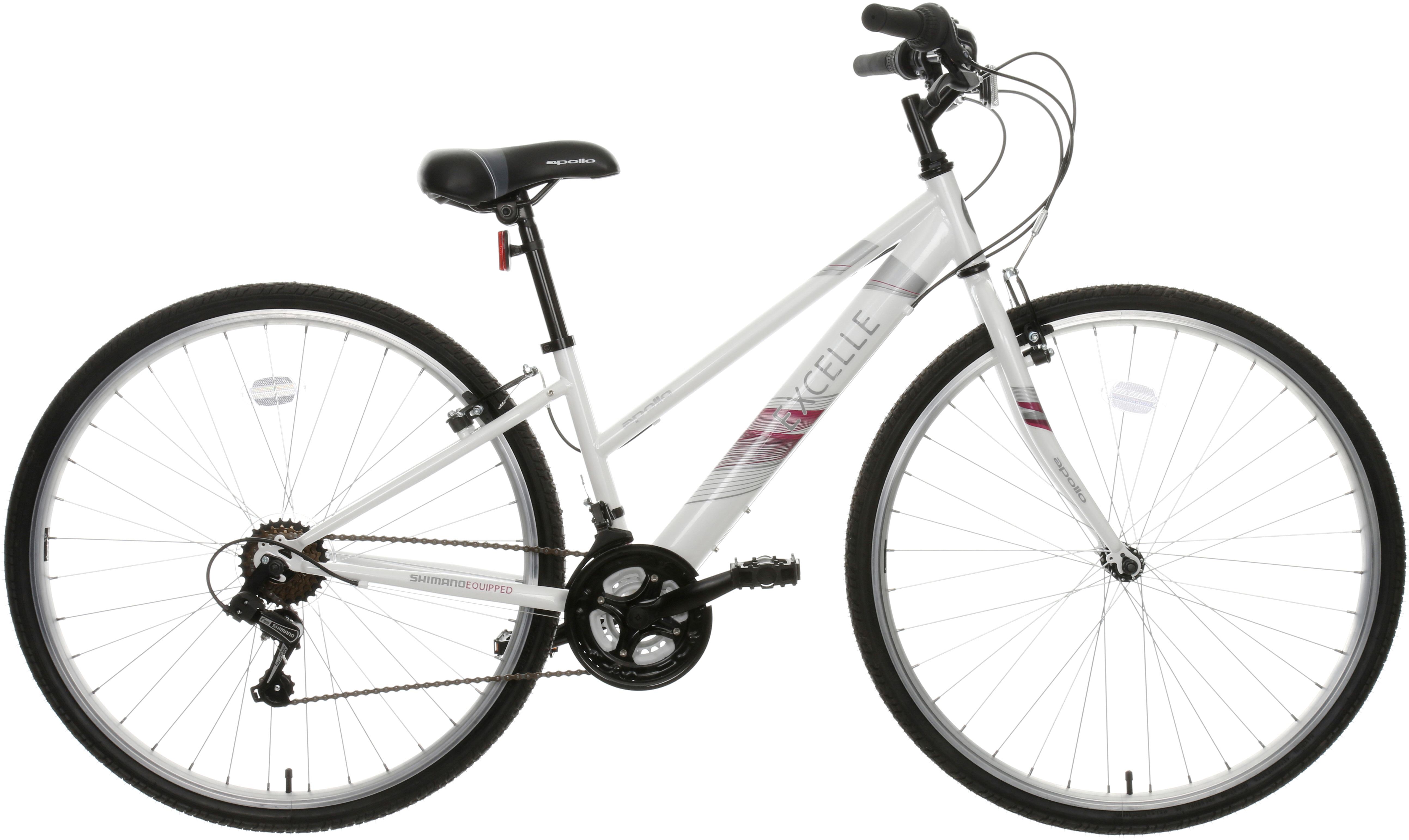 apollo outrider ladies bike