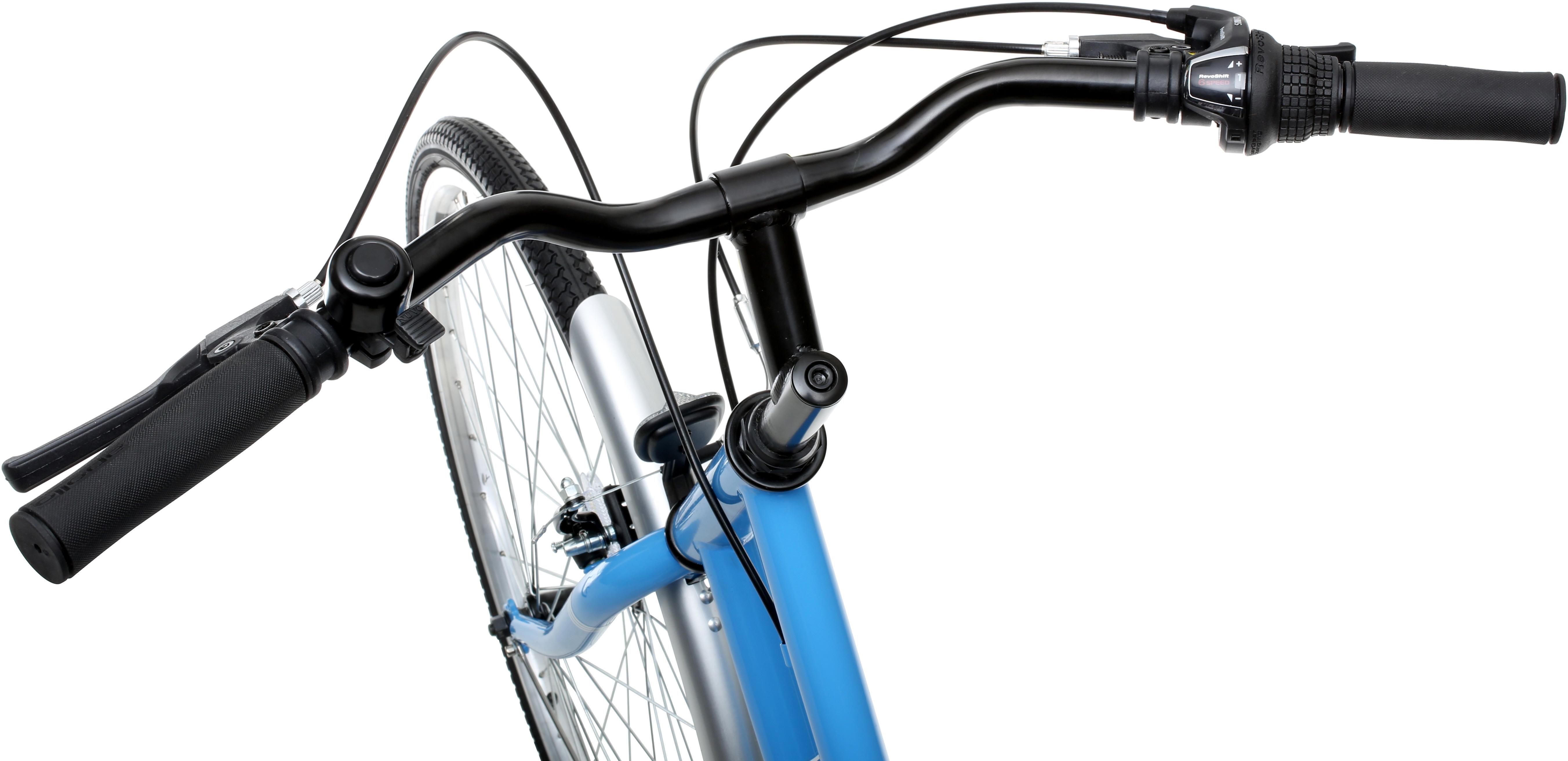 apollo cafe hybrid bike