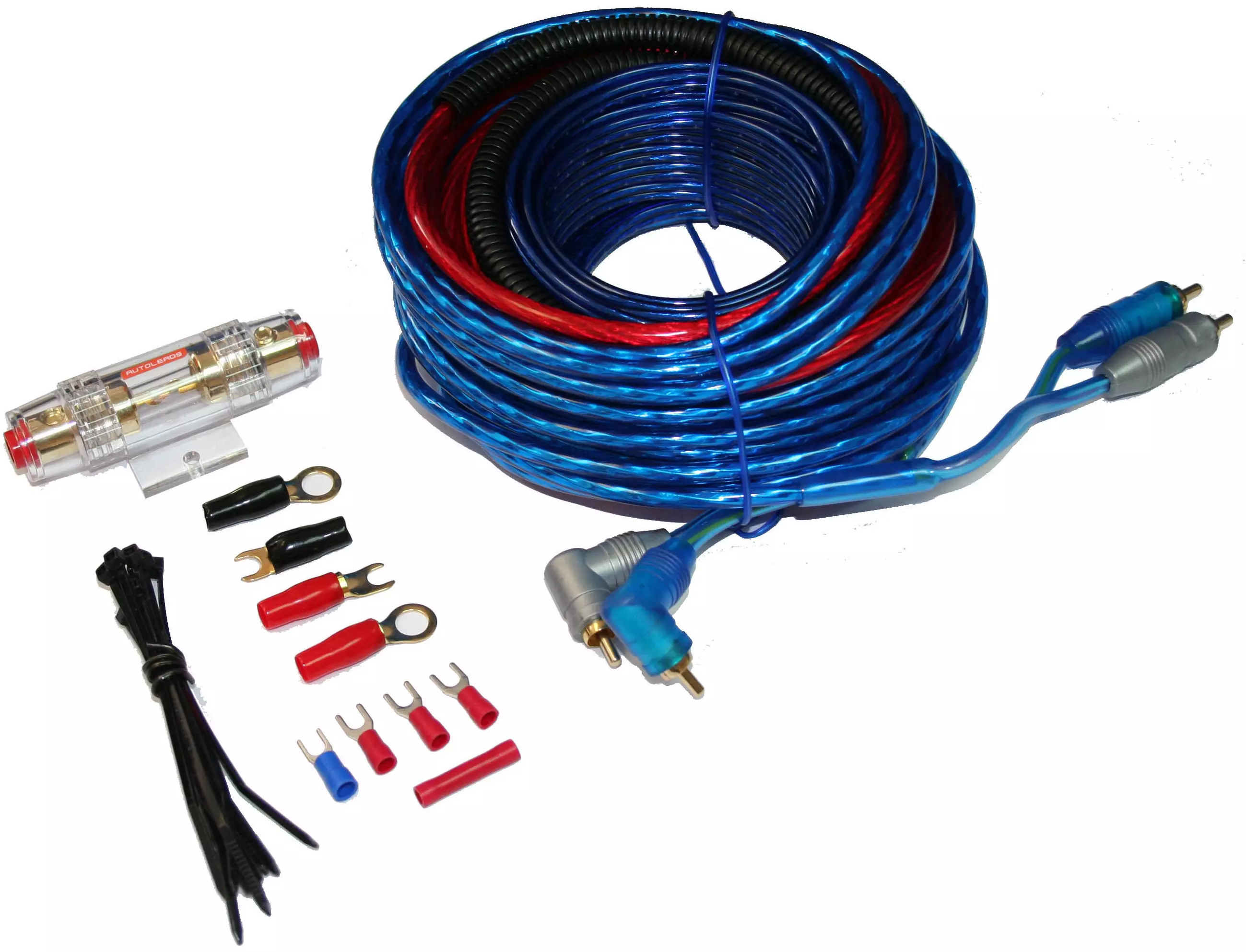 halfords amp wiring kit