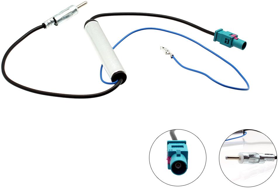 dab aerial adapter halfords