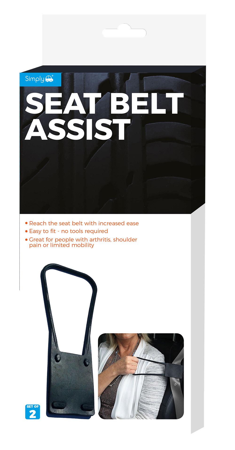 Simply Seat Belt Assist Halfords IE