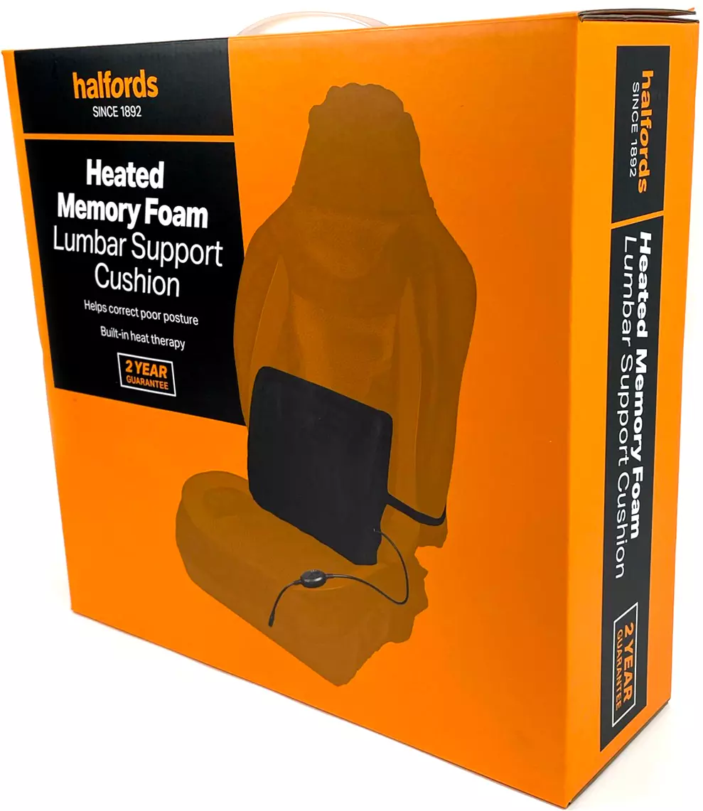 car seat cushions halfords