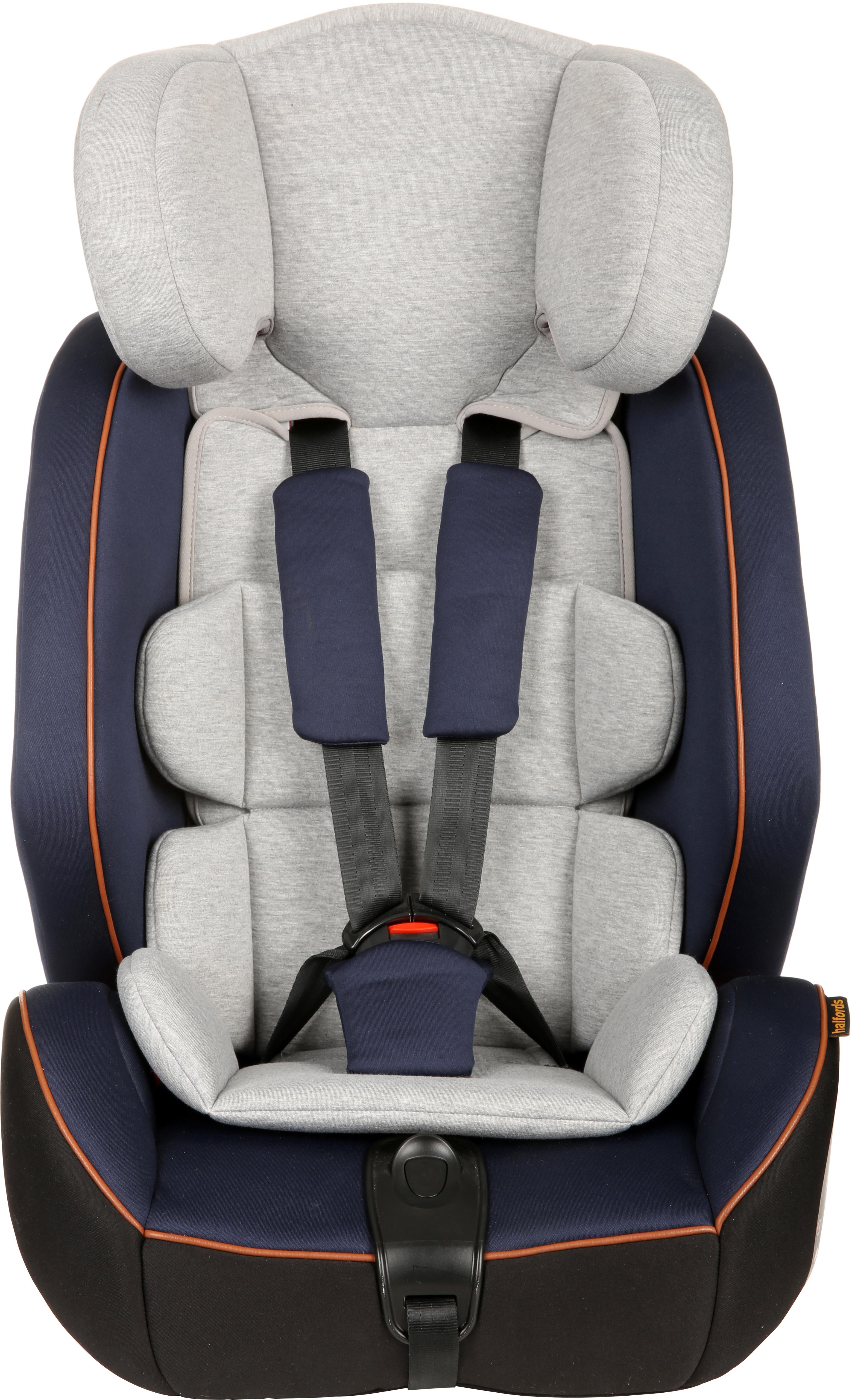 halfords car seat cushions