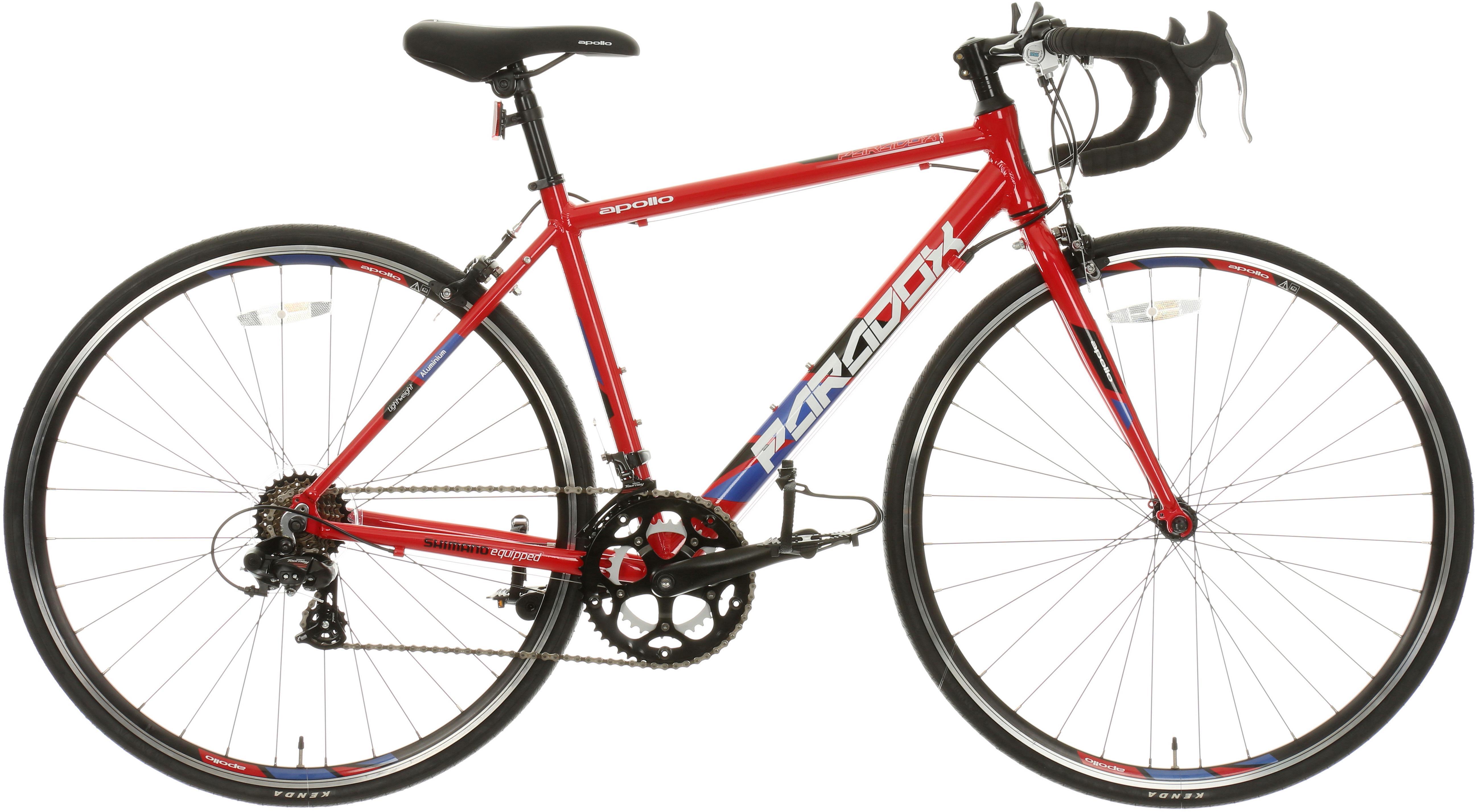 apollo road bike review