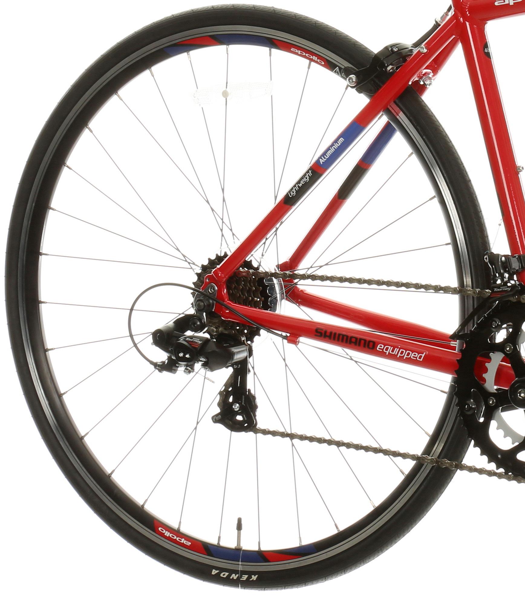 apollo road bike review