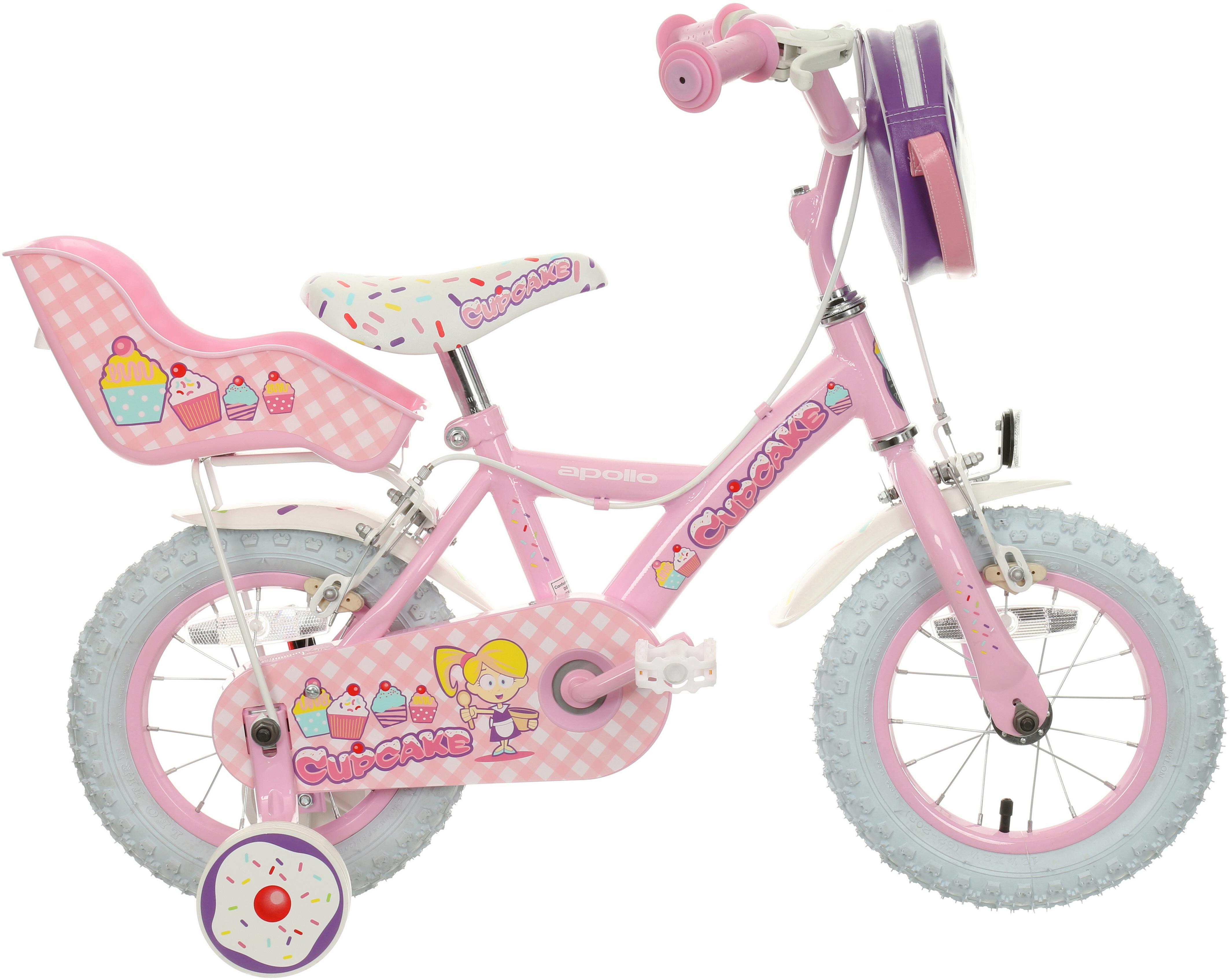 Apollo Cupcake Kids Bike - 12\