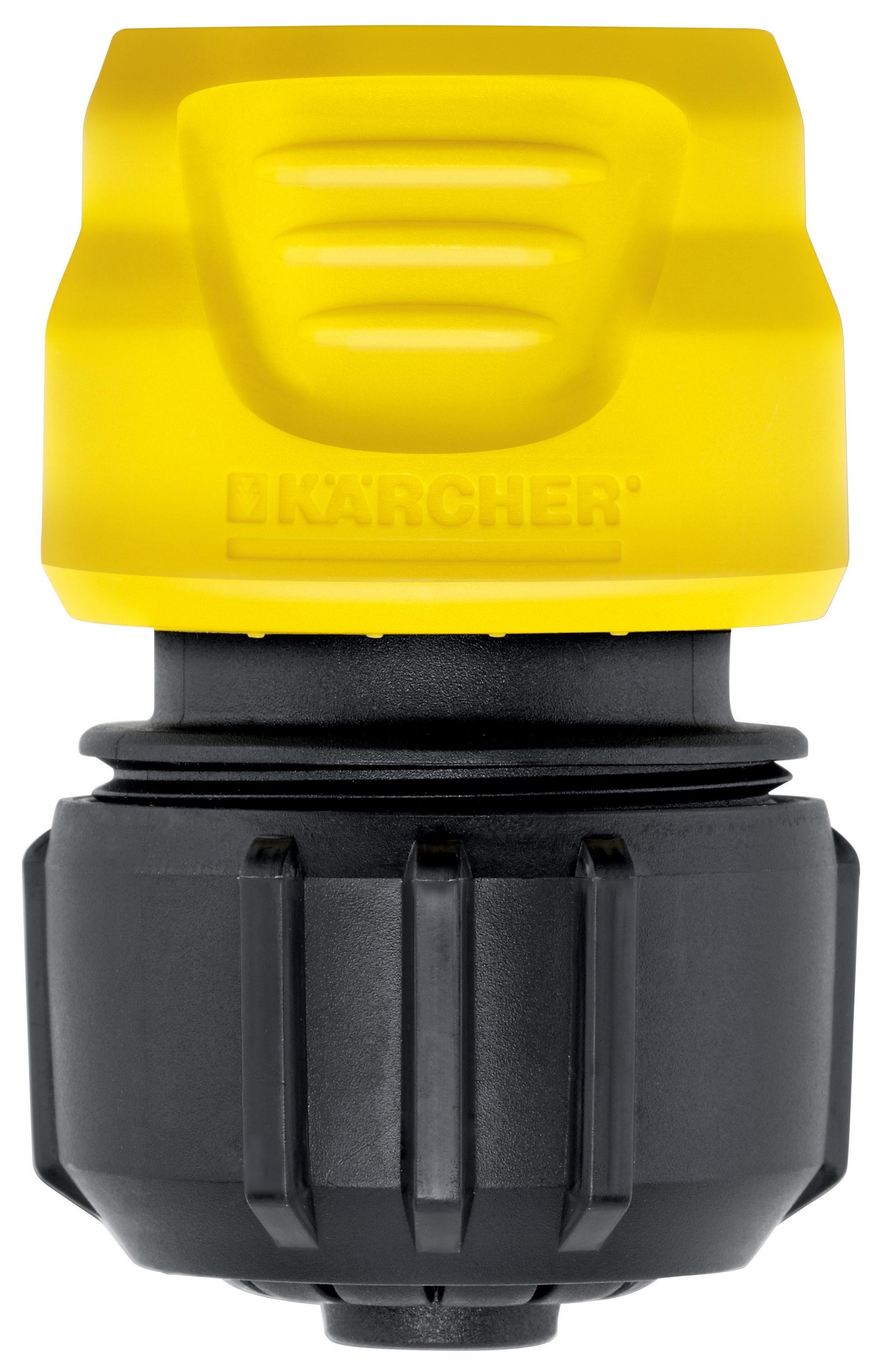 Karcher Universal Hose Connector with Aqua Stop Halfords IE