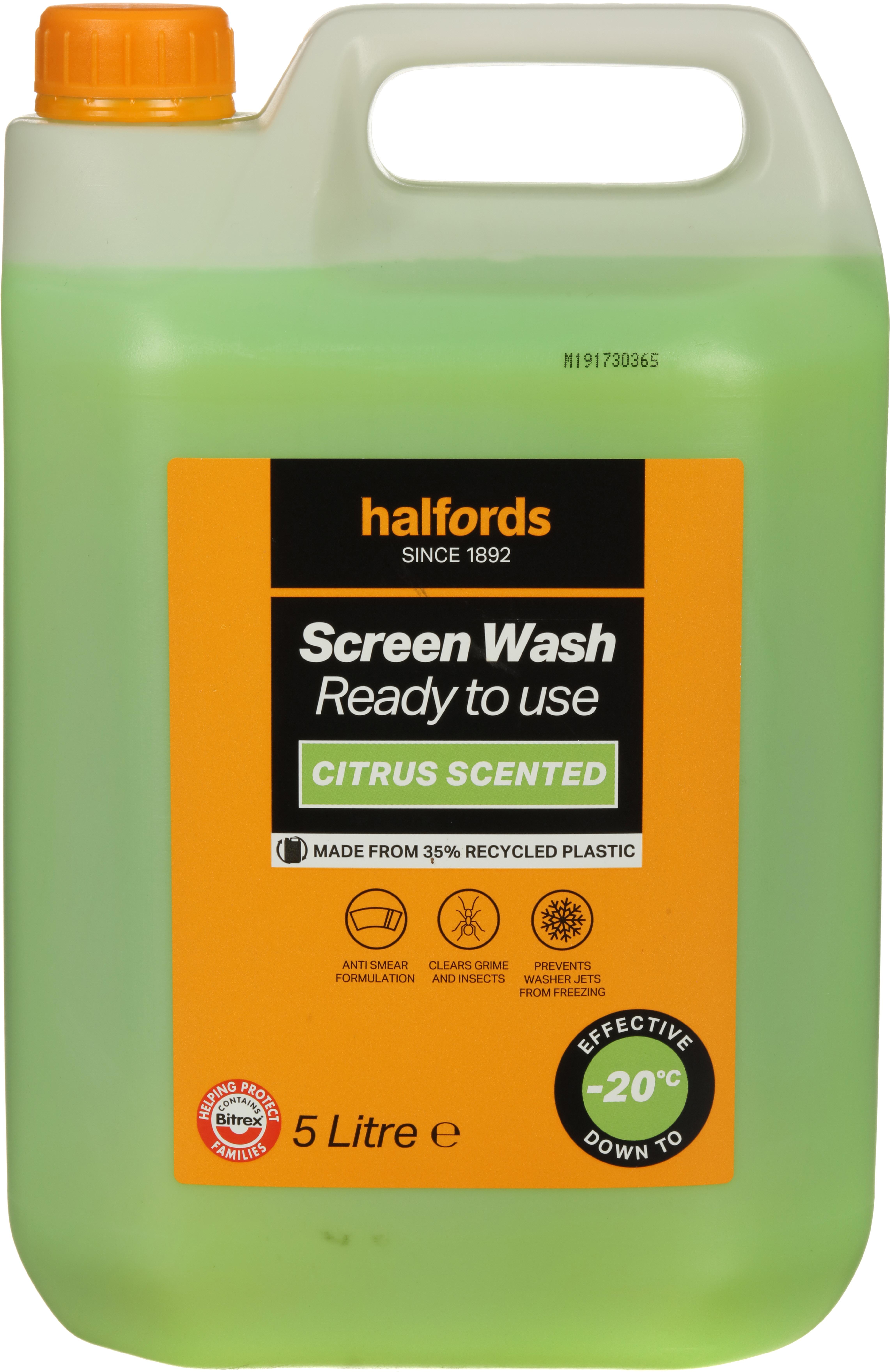 halfords screen cover