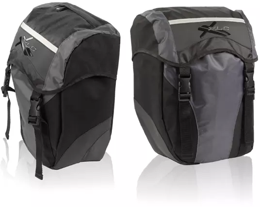 double pannier bags halfords