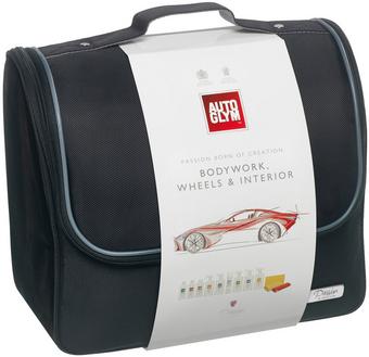 Autoglym Perfect Bodywork Wheels And Interior Gift Collection Halfords Ie