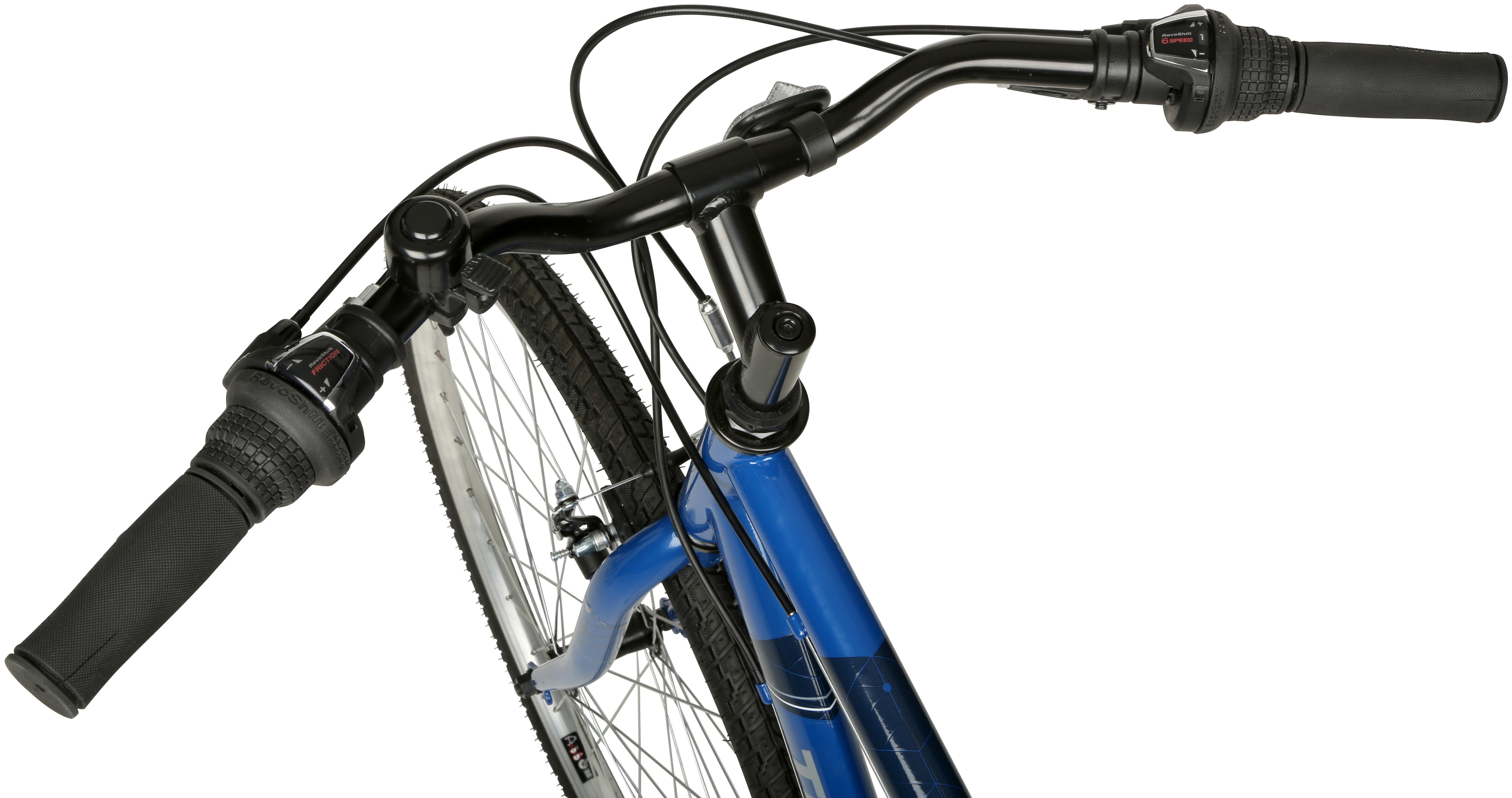 apollo mens hybrid bike