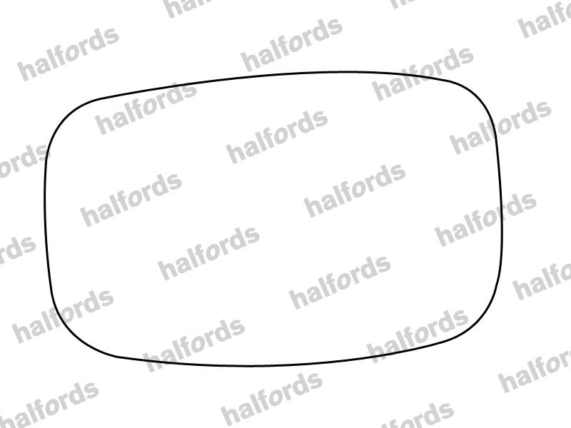 interior mirror halfords