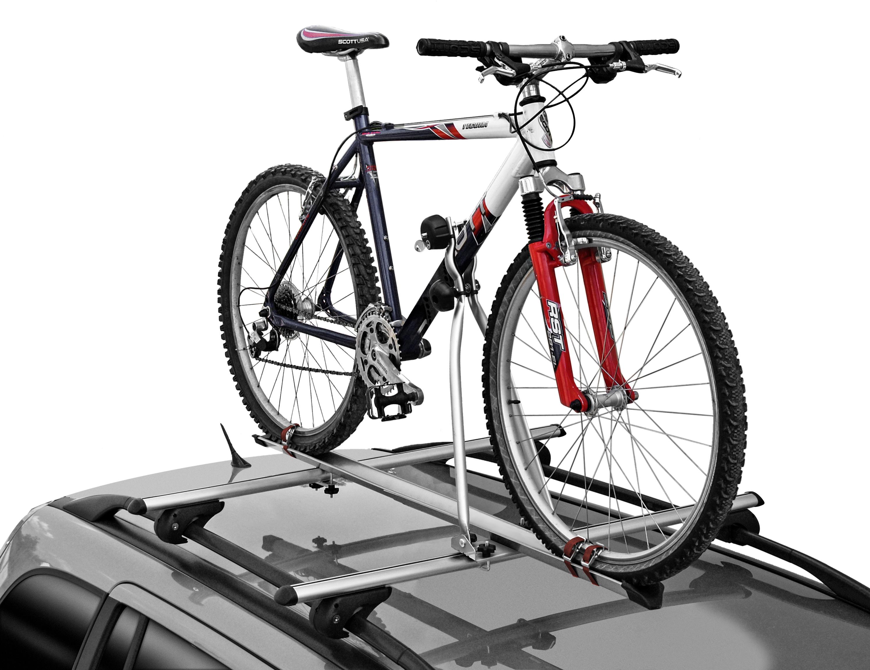 top rack for bike