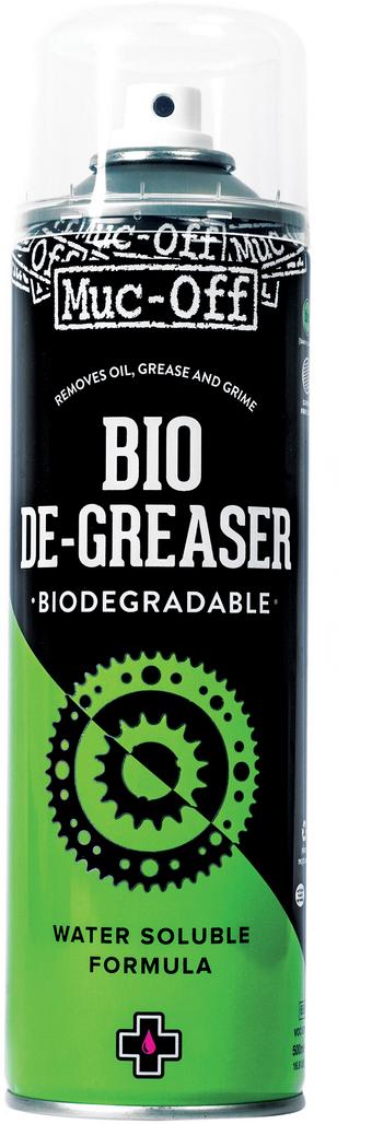 bio degreaser bike