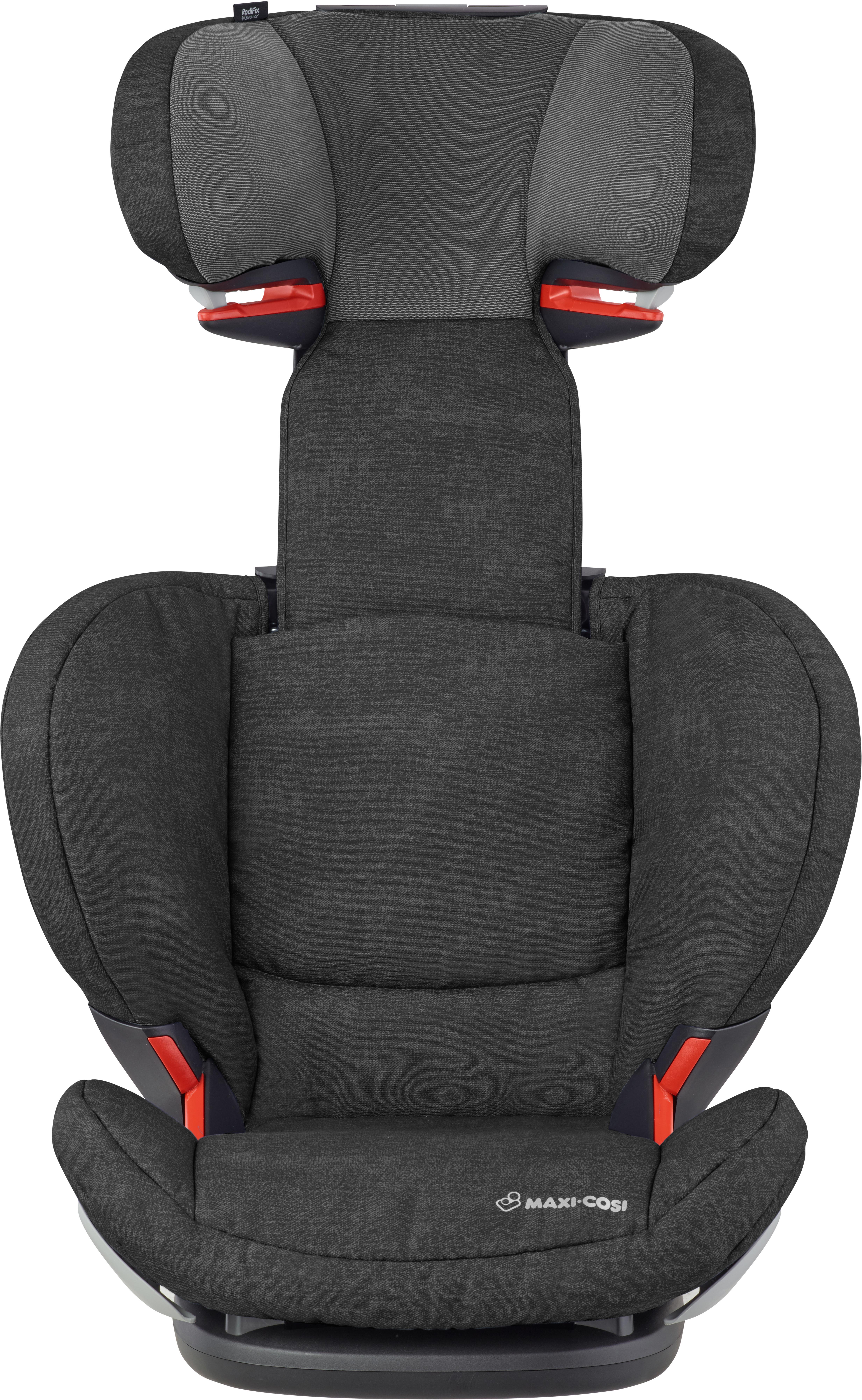 Maxi Cosi Rodifix Air Protect Booster Seat Nomad Black Halfords Ie