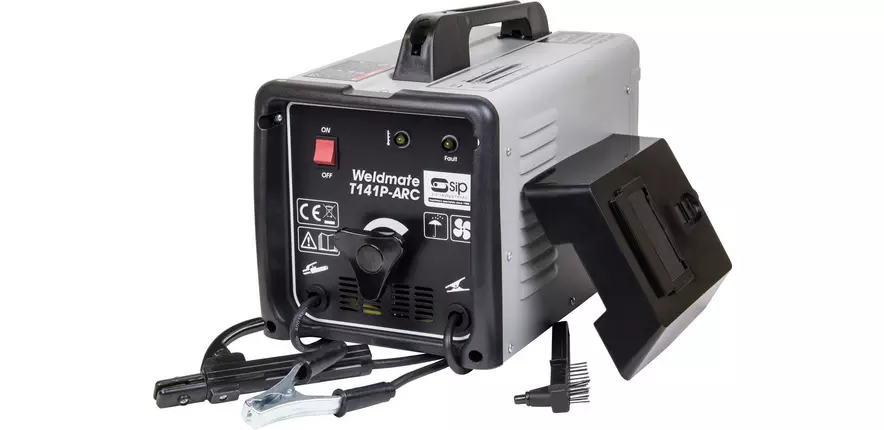 Sip T141p Arc Welder Halfords Uk Sip T141p Arc Welder Halfords Uk