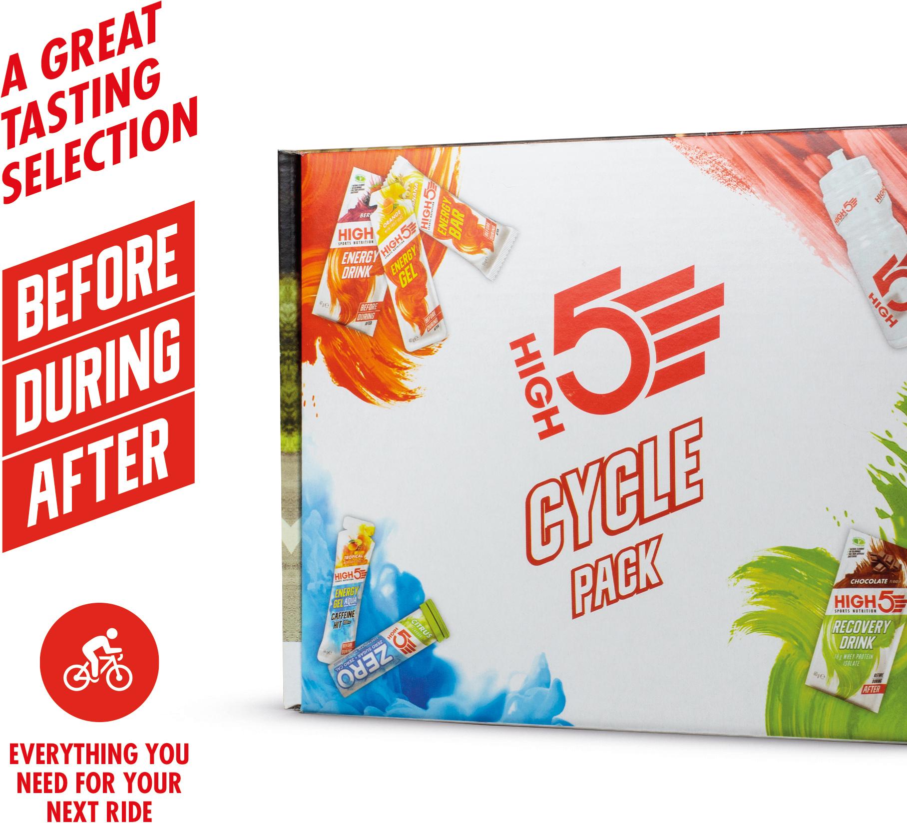 high 5 cycle pack aldi