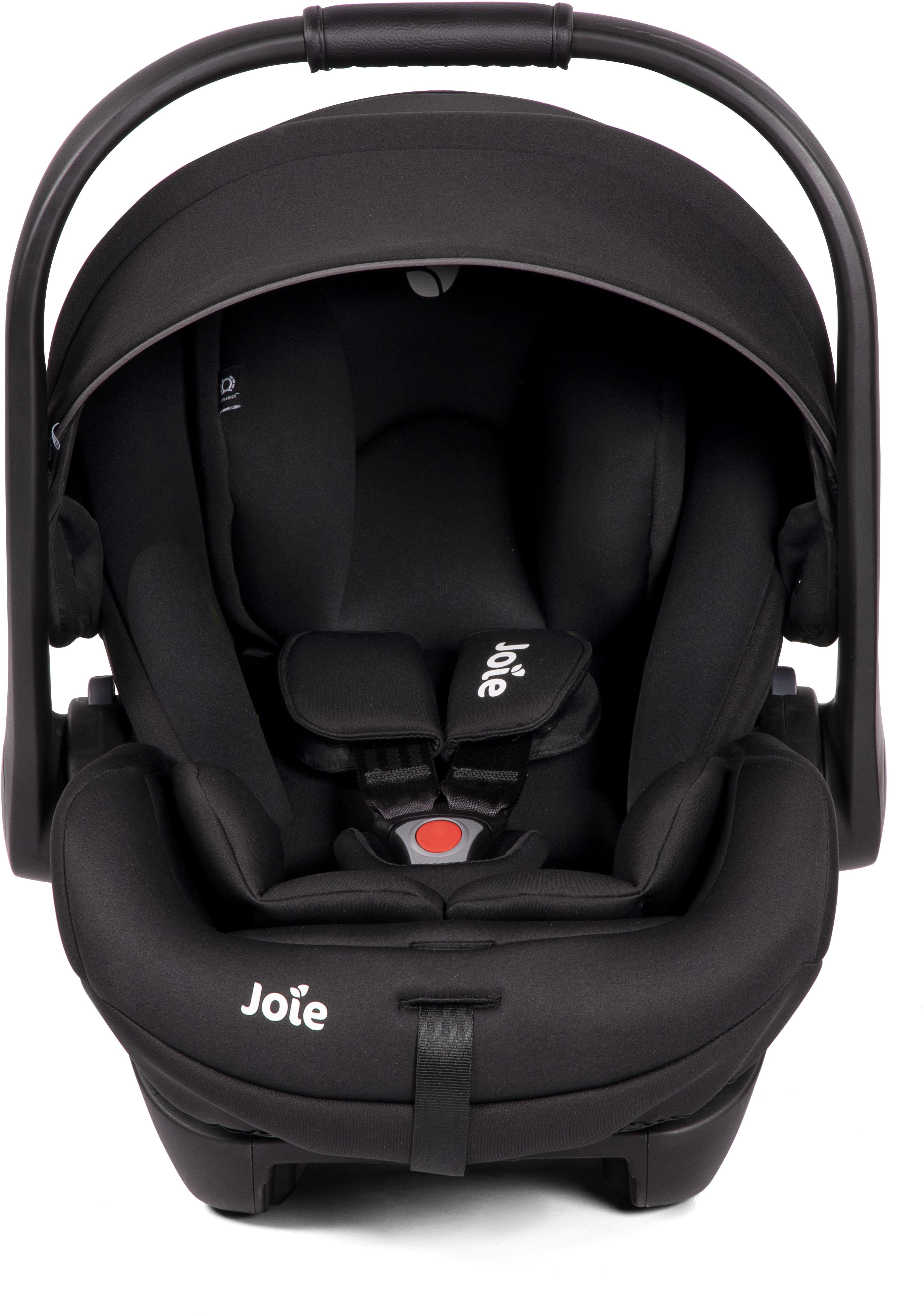Joie Baby i-Level Group 0+ Baby Car Seat, Coal