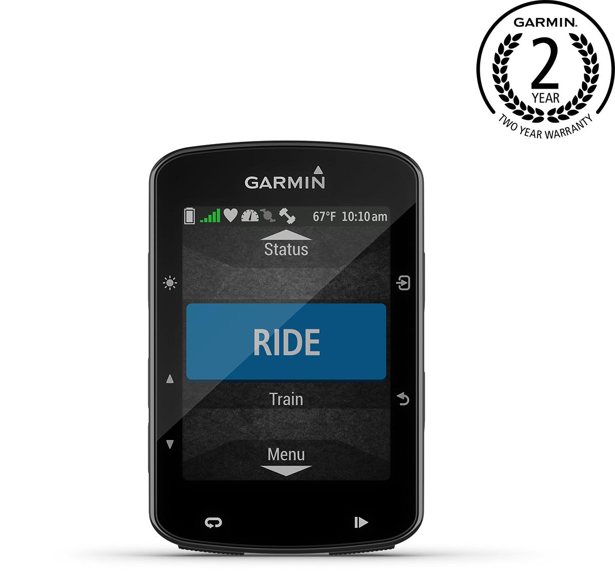 Garmin Edge 520 Plus GPS Cycle Computer 