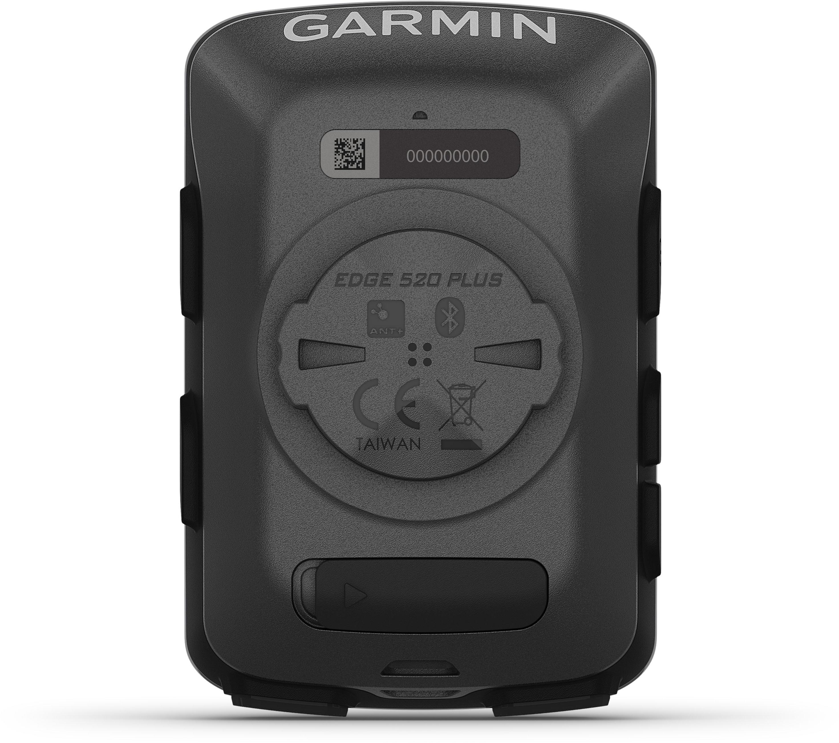 garmin edge 520 plus compatible heart rate monitor