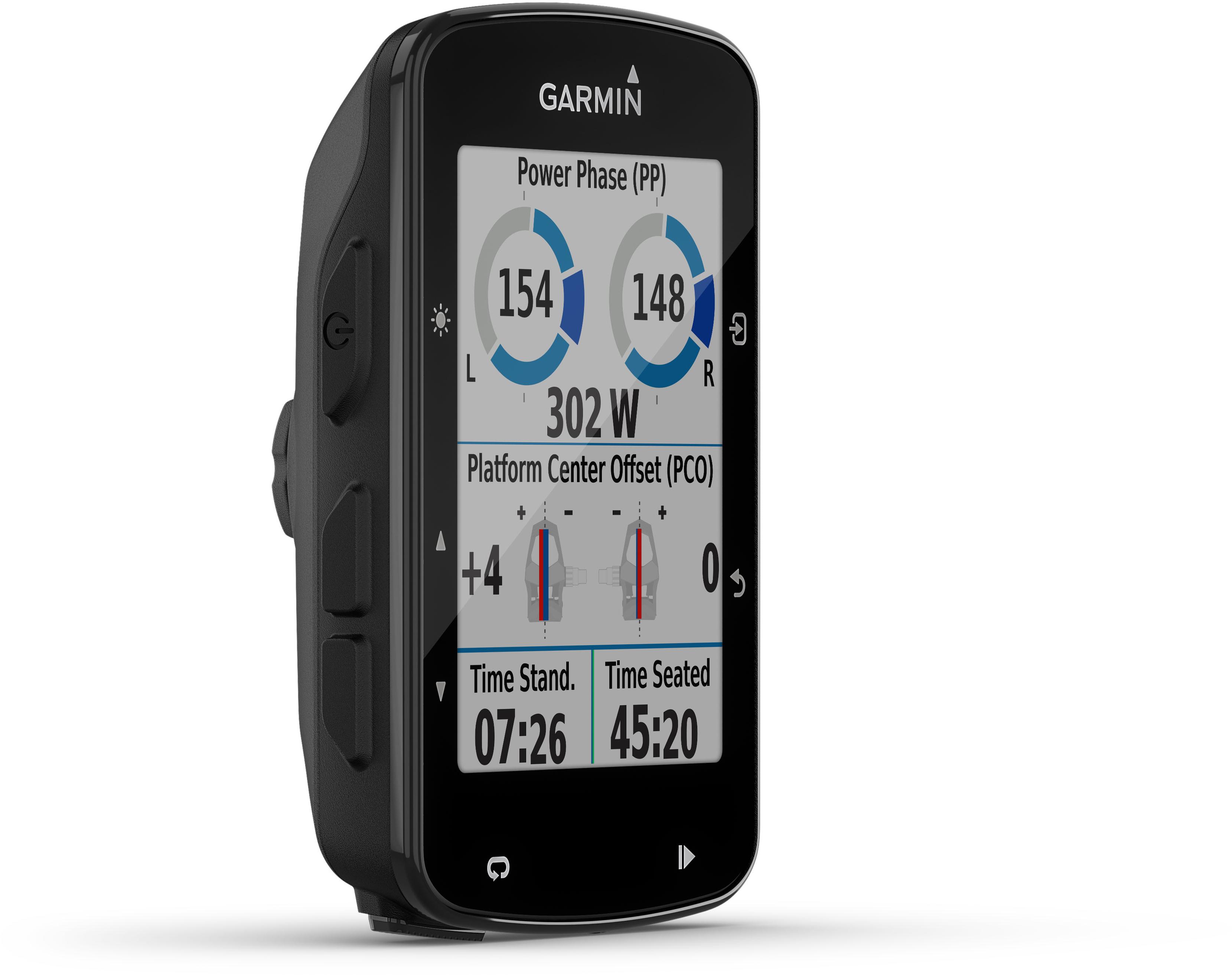 garmin edge 520 plus touch screen