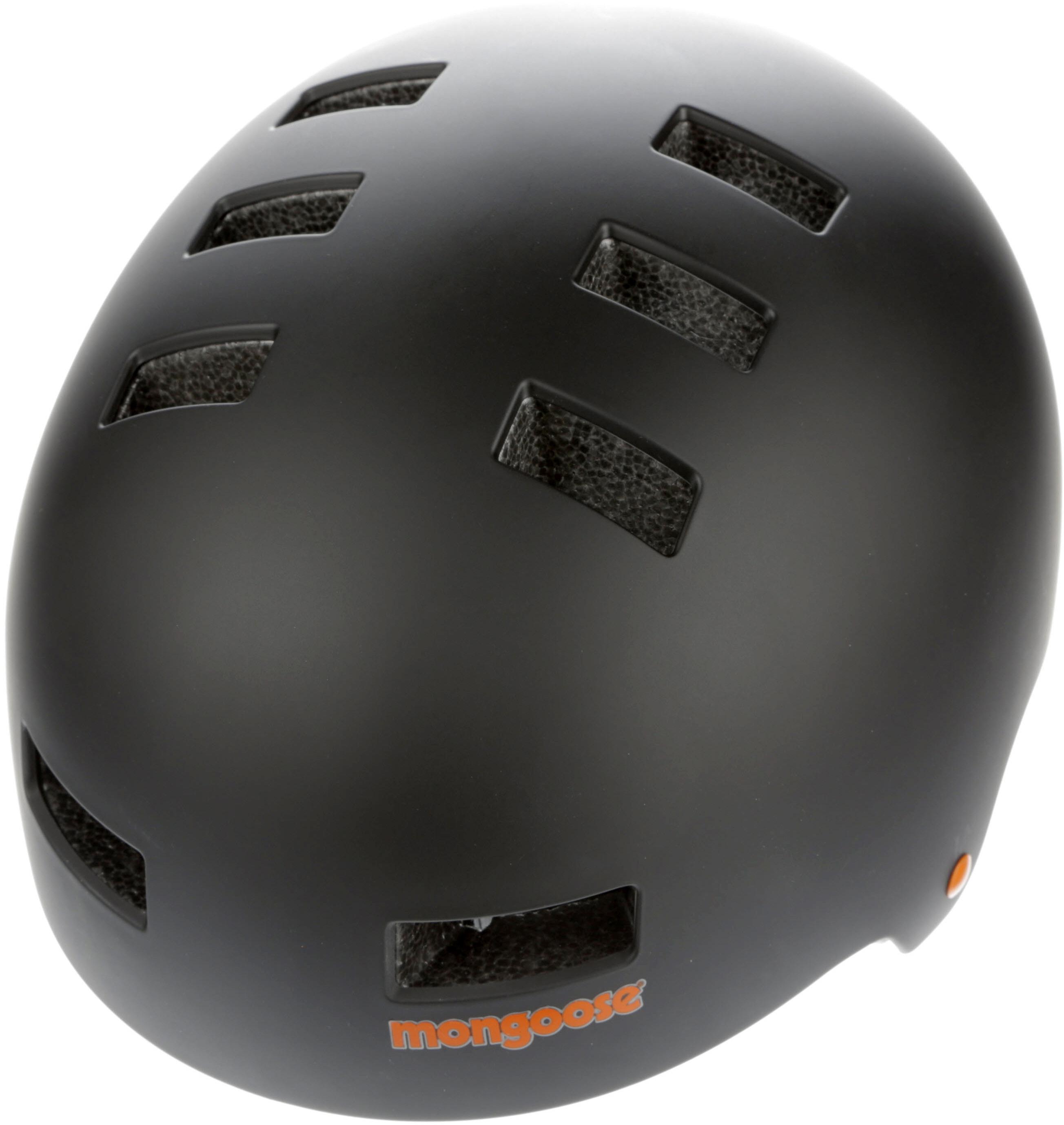 mongoose bike helmet