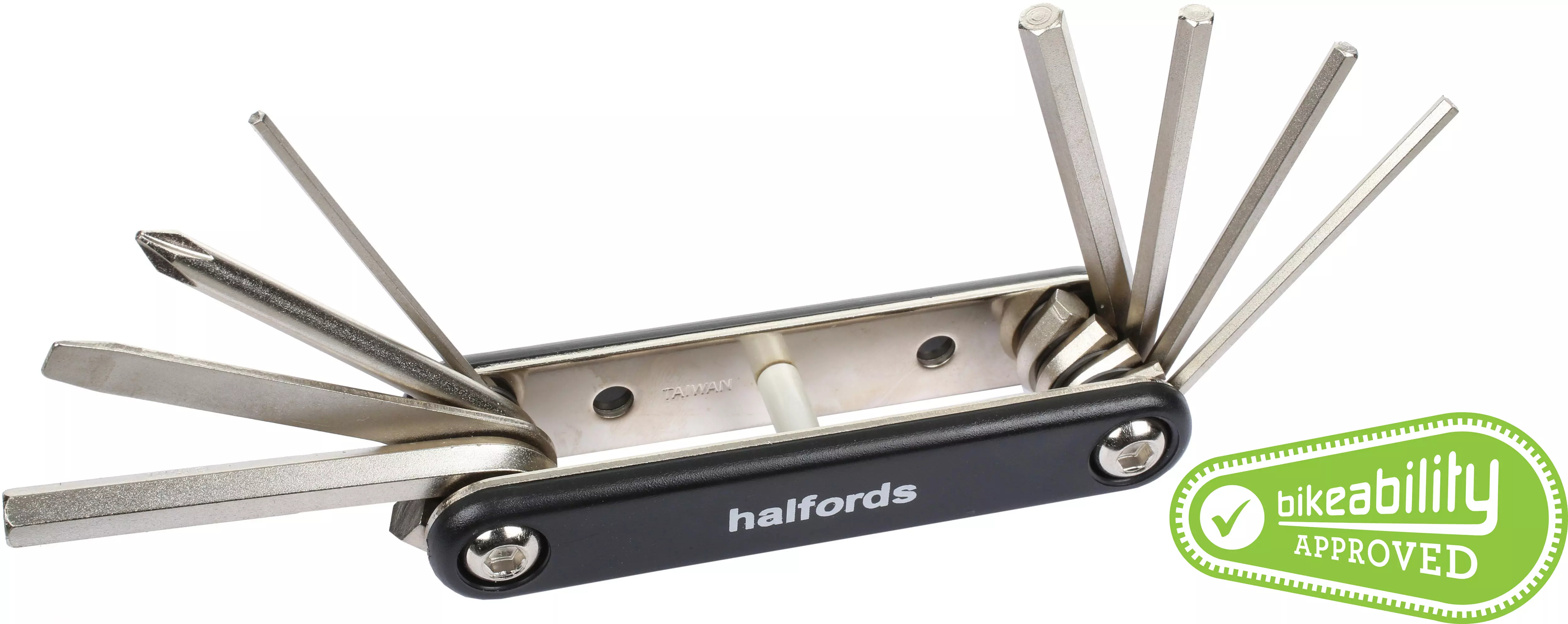 Halfords Essential 8 Function Multi 