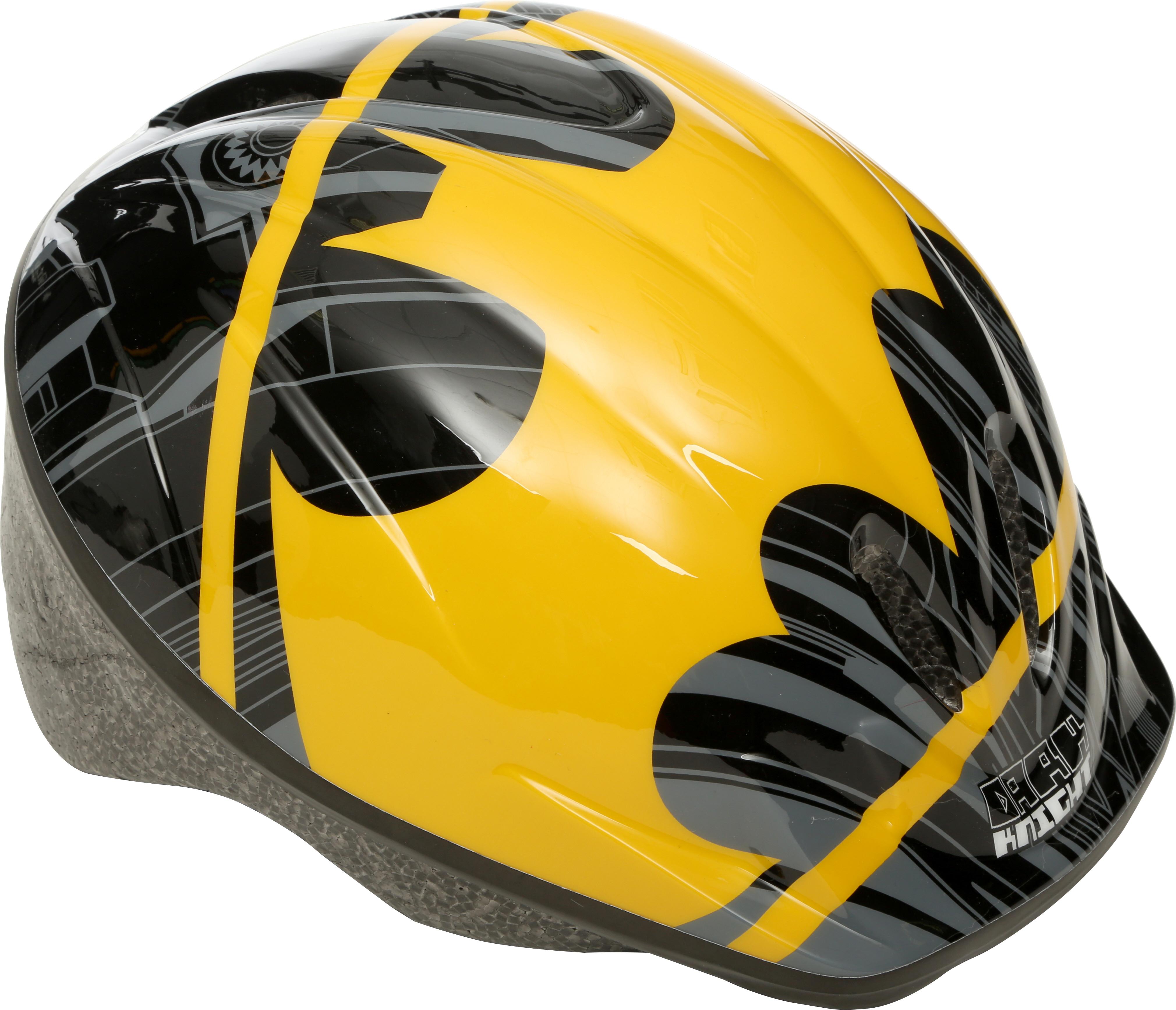 Batman Kids Bike Helmet (52-56cm 