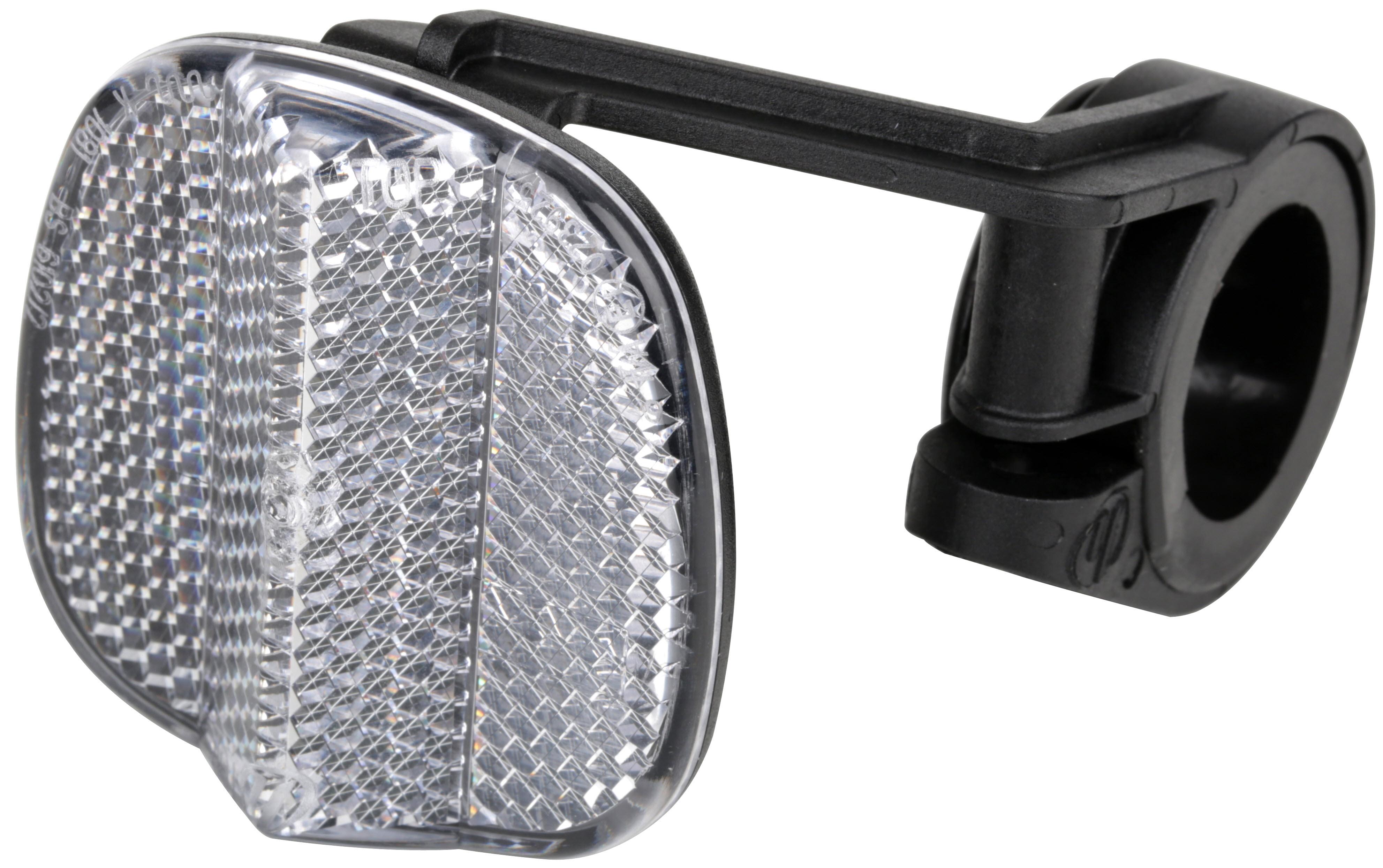 front bicycle reflector