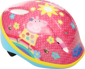 peppa pig bike helmet age 2