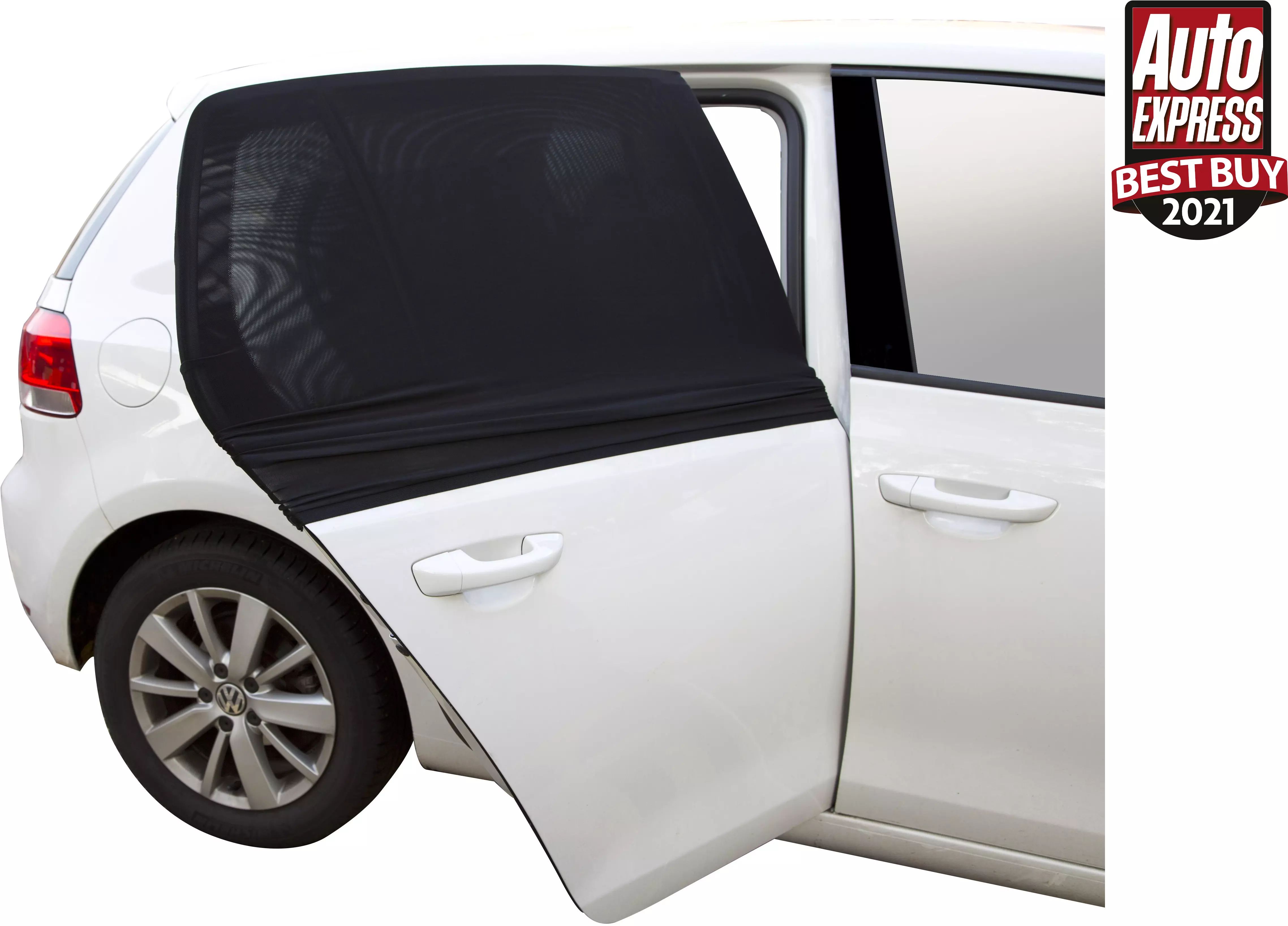 rear sun shade car