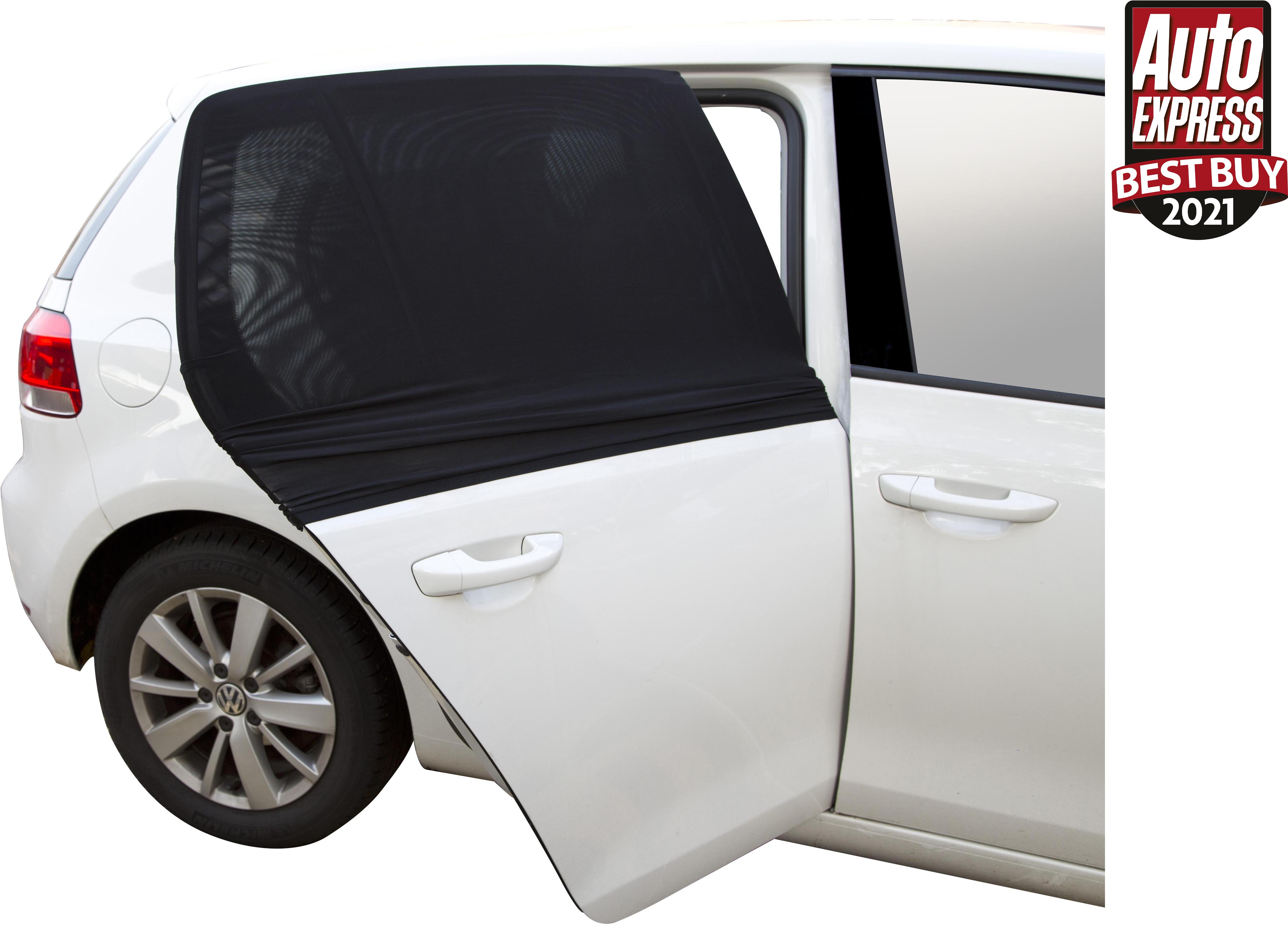 rear glass sunshade