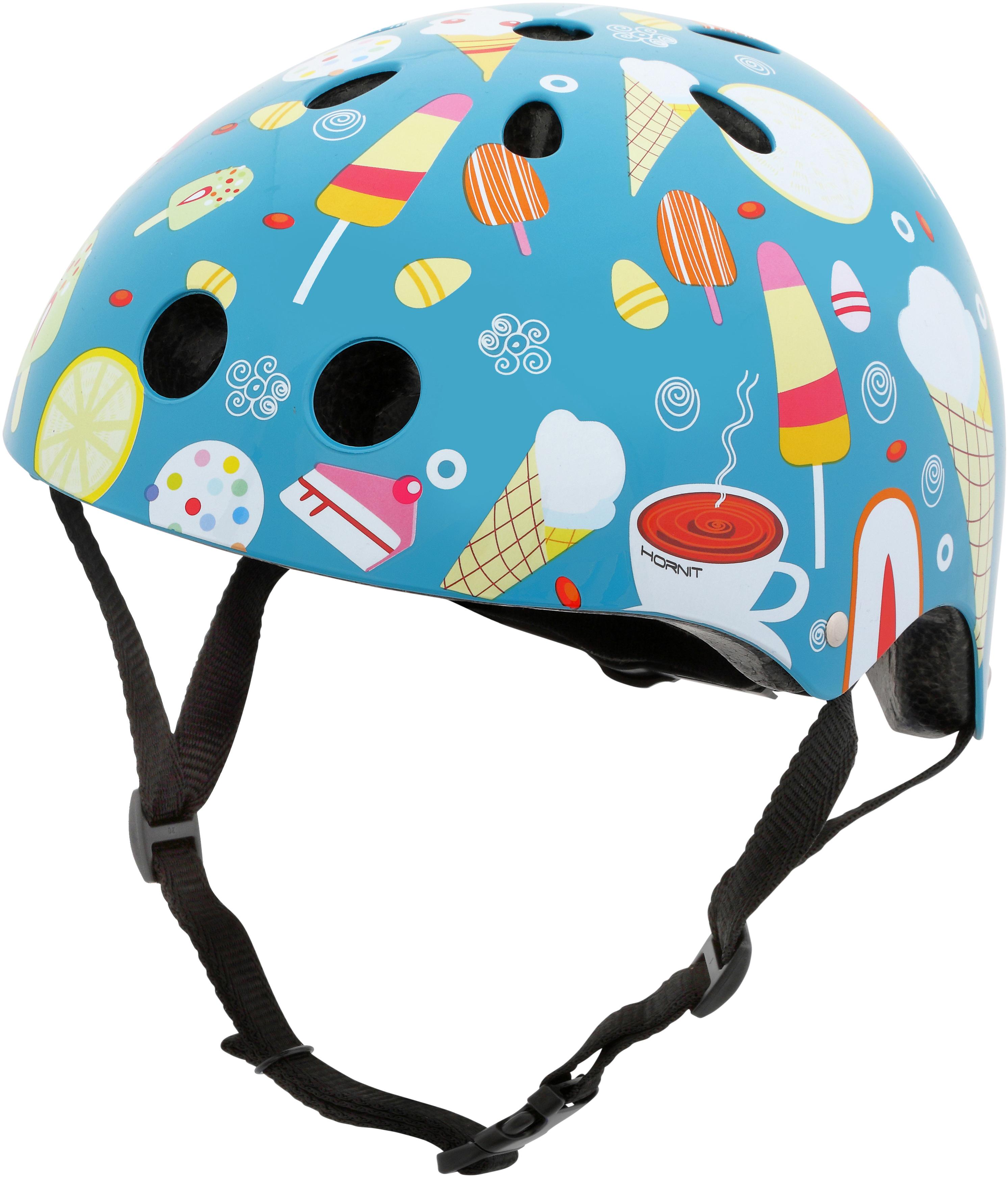 Hornit Ice Cream Helmet w/LED | Halfords UK