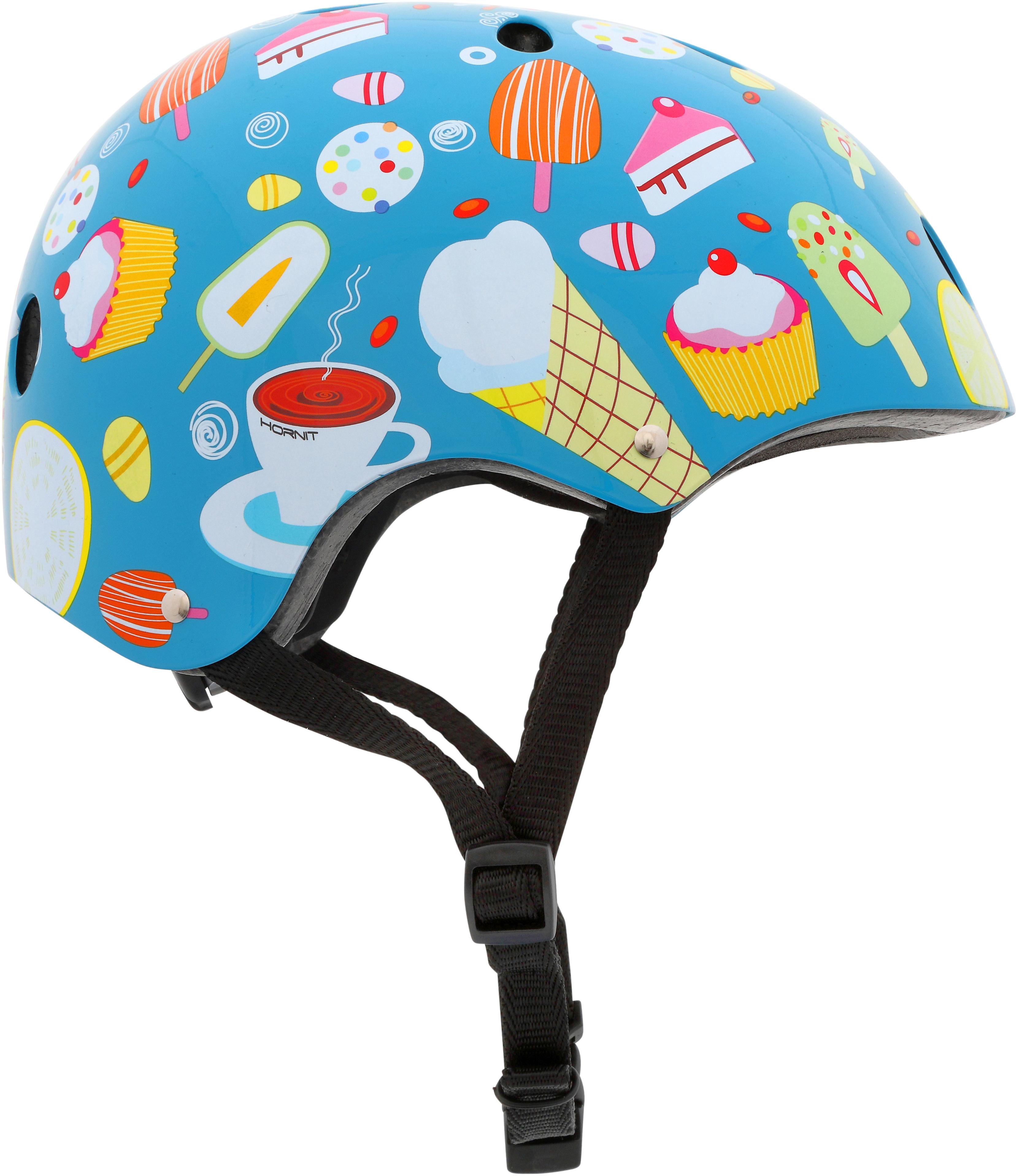 hornit ice cream helmet