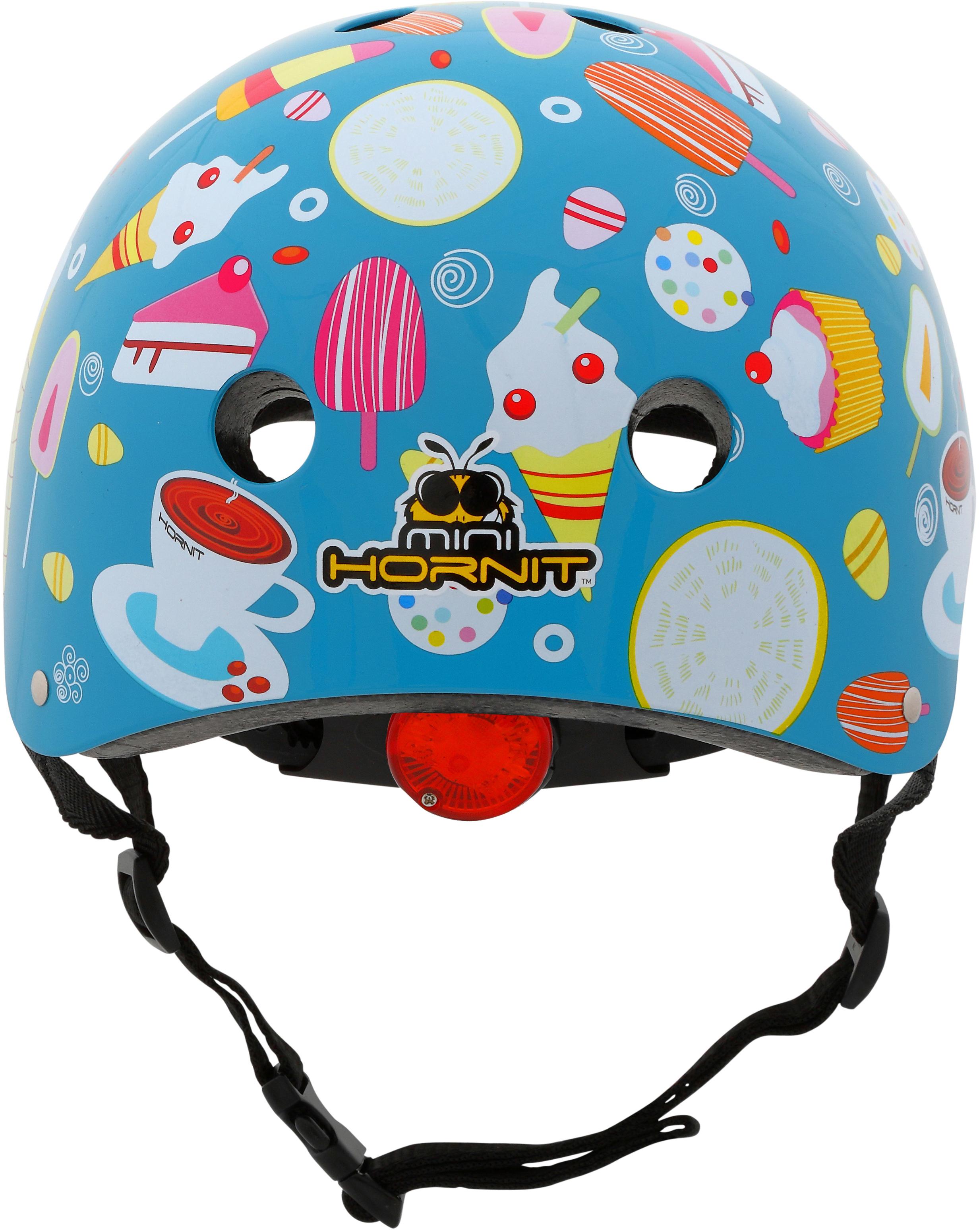 hornit ice cream helmet