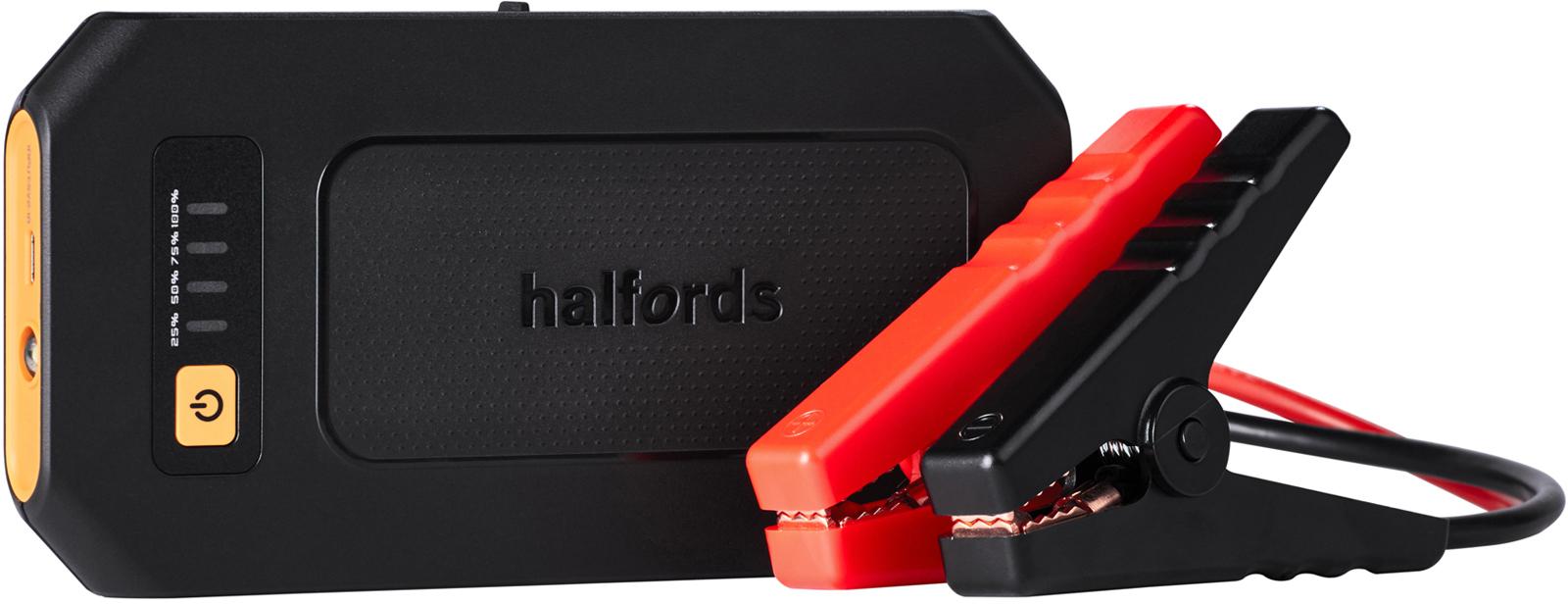 halfords smart battery charger