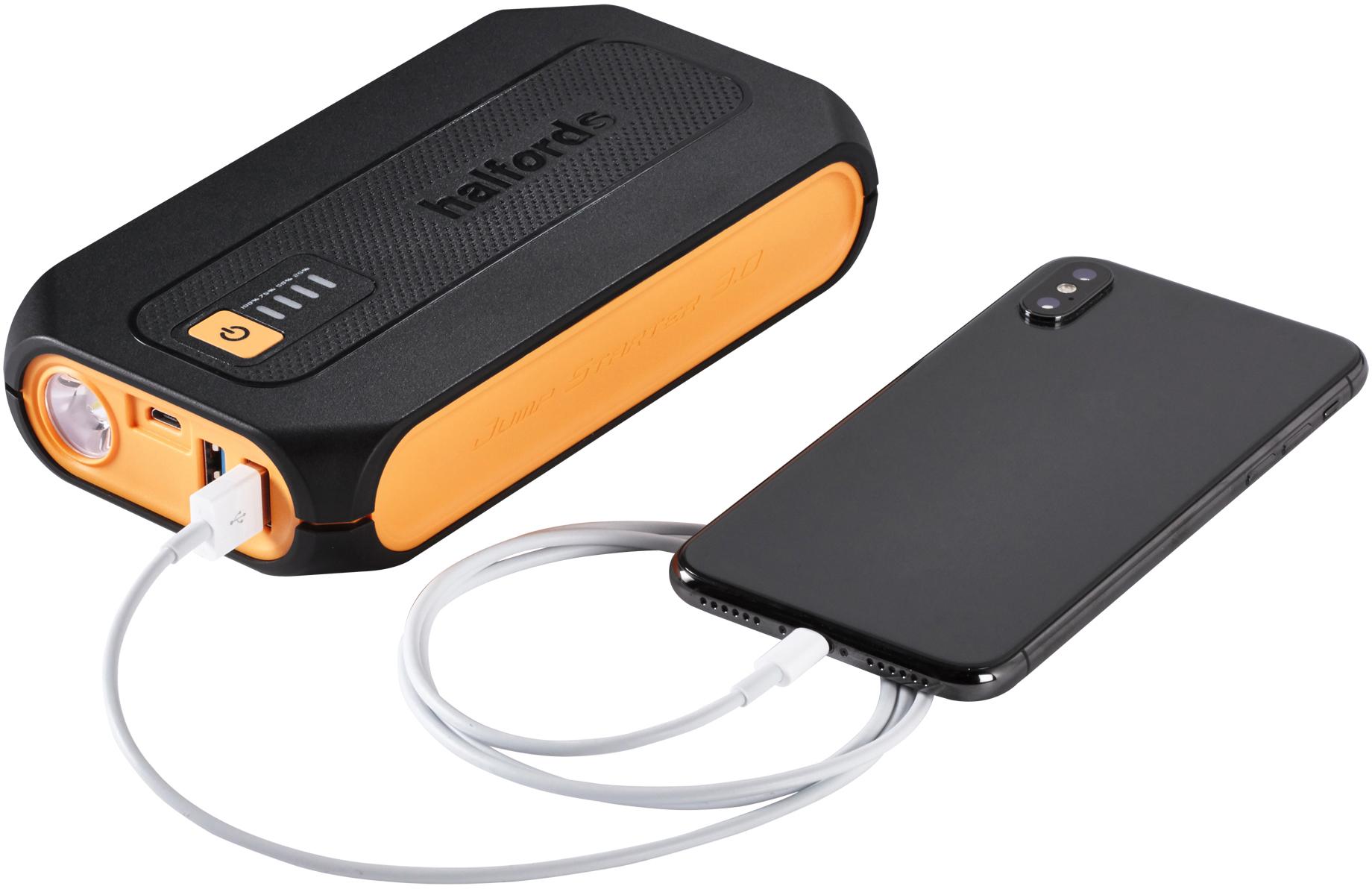 car jump starter halfords